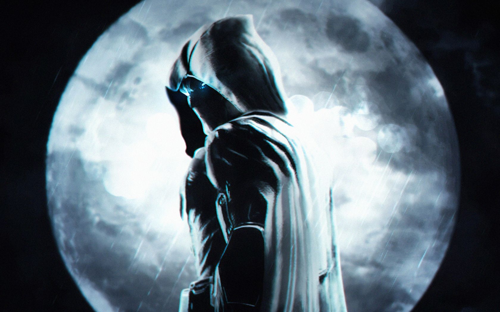 Moon Knight Poster Wallpapers