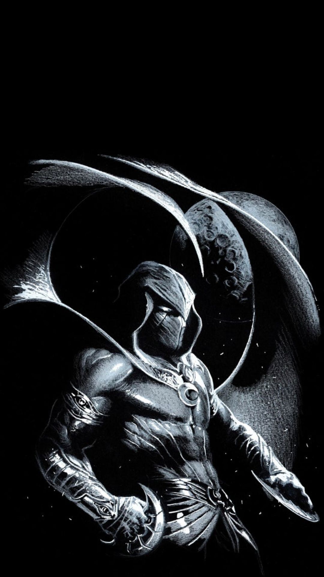 Moon Knight Poster Wallpapers