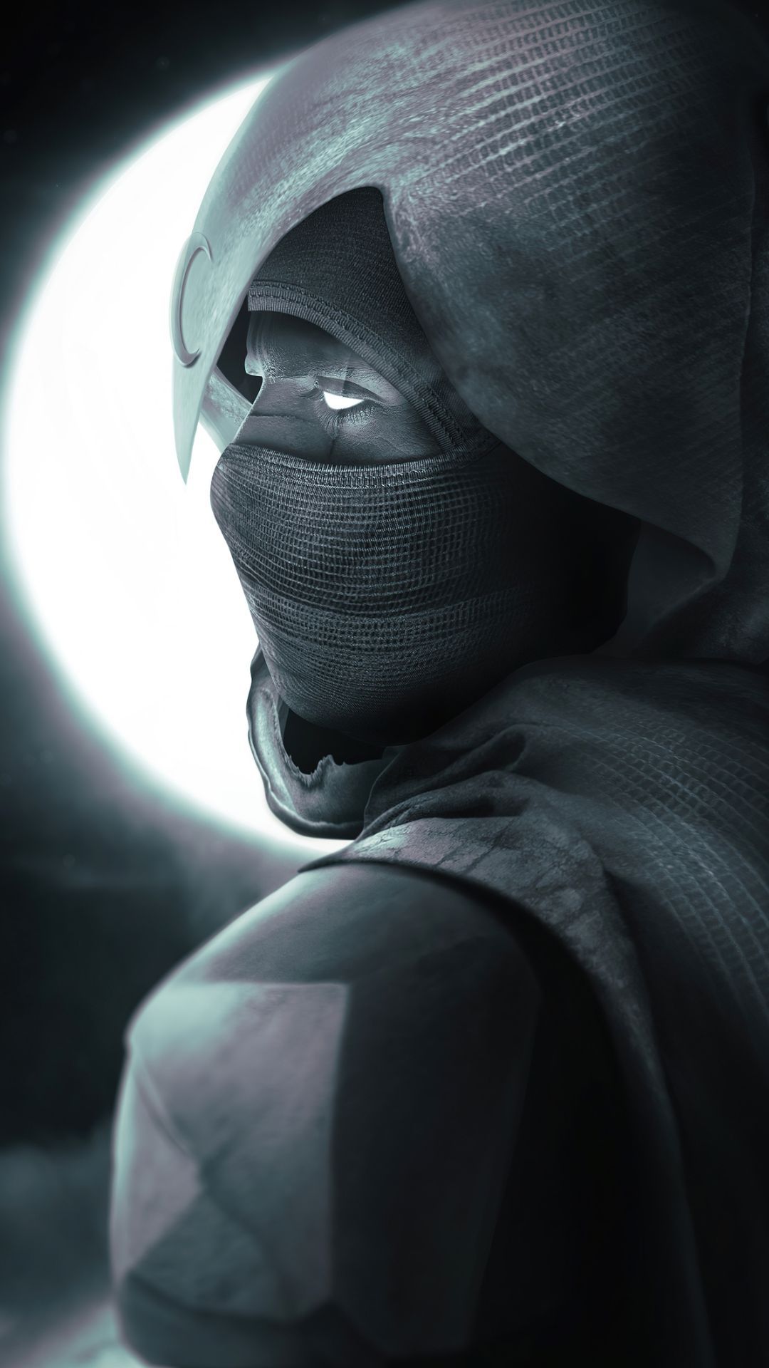 Moon Knight Poster Wallpapers