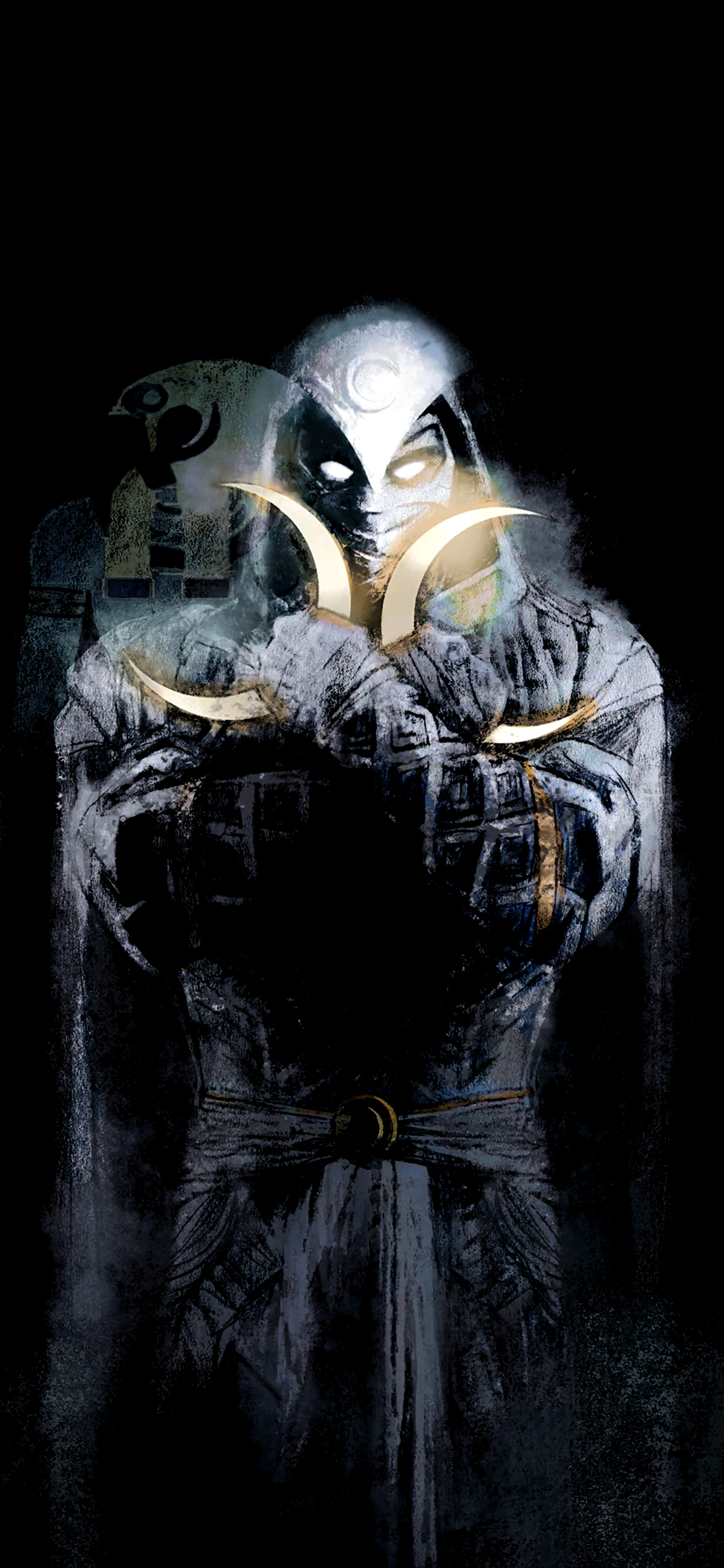 Moon Knight Poster Wallpapers