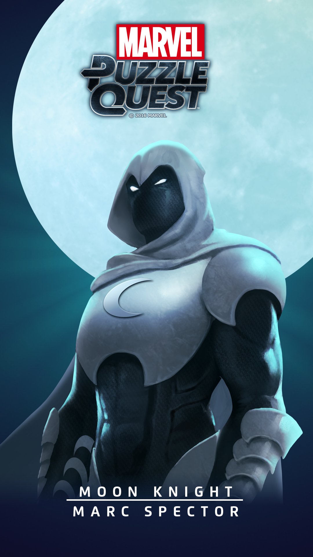 Moon Knight Poster Wallpapers