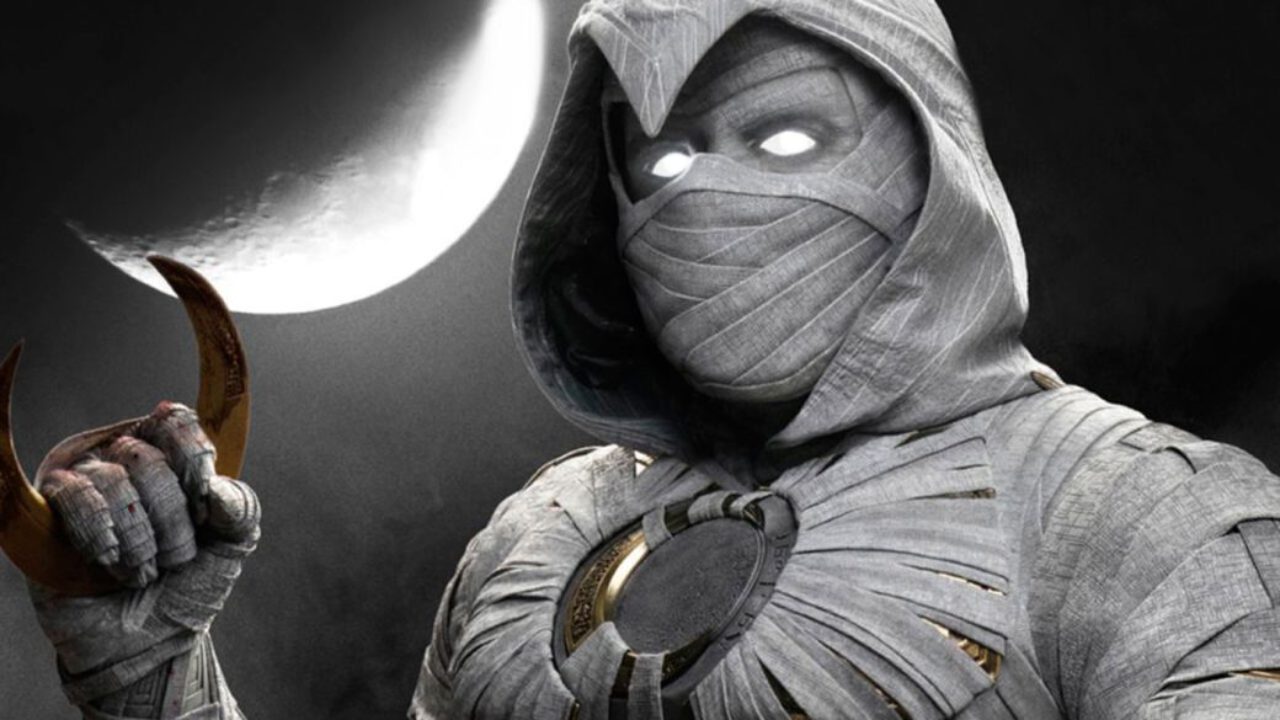 Moon Knight Poster Wallpapers