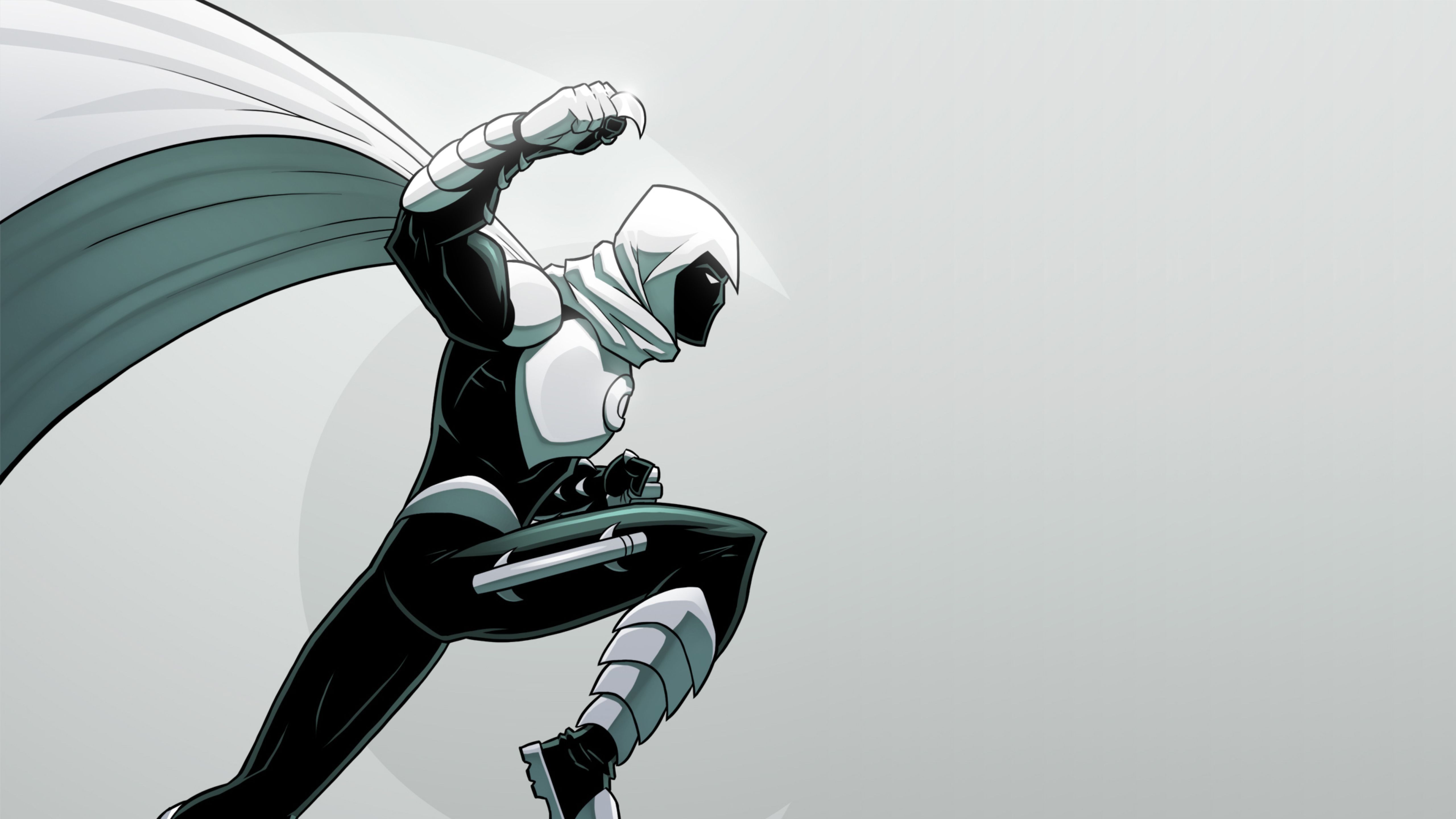 Moon Knight Poster Wallpapers