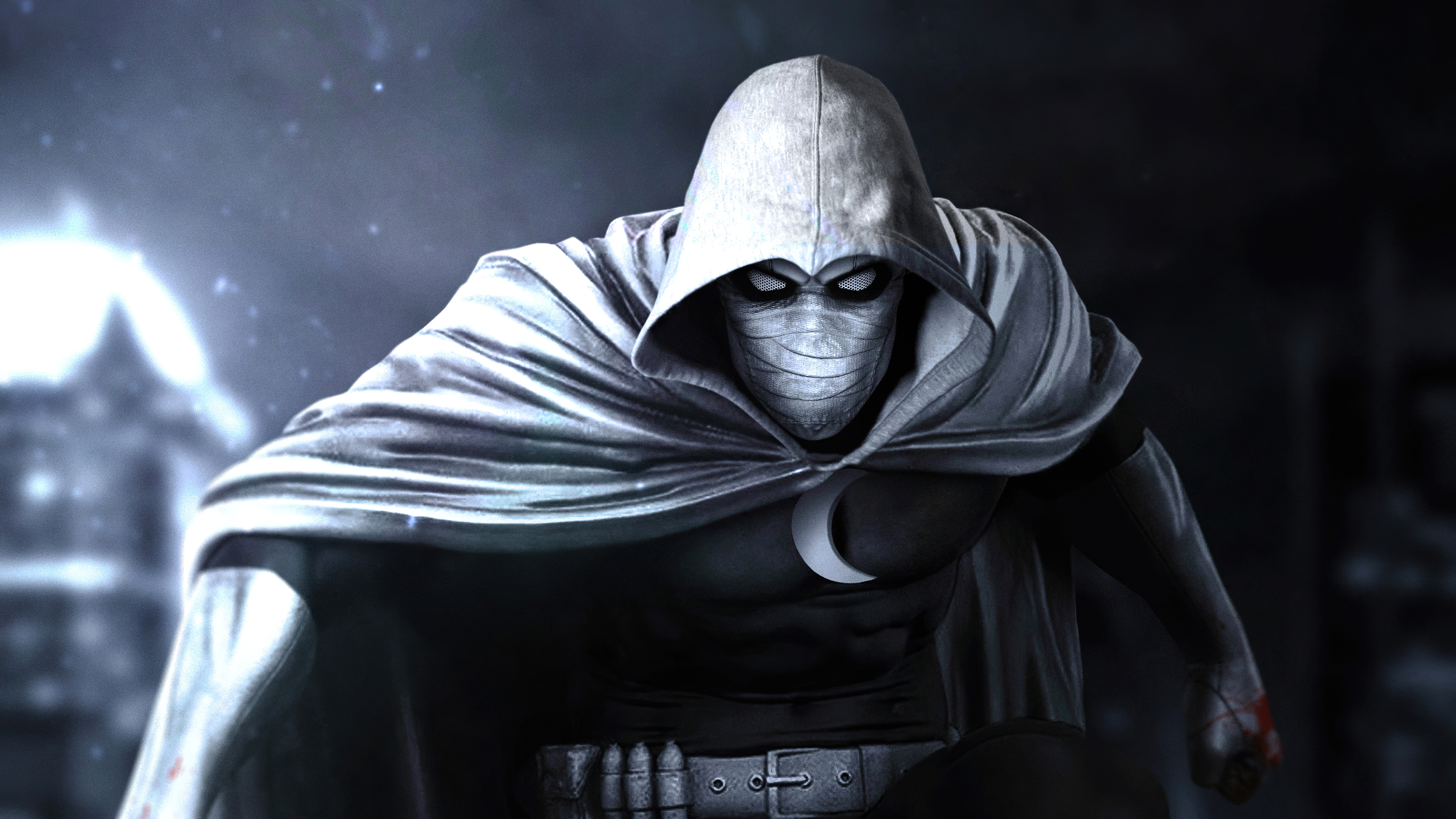 Moon Knight Wallpapers