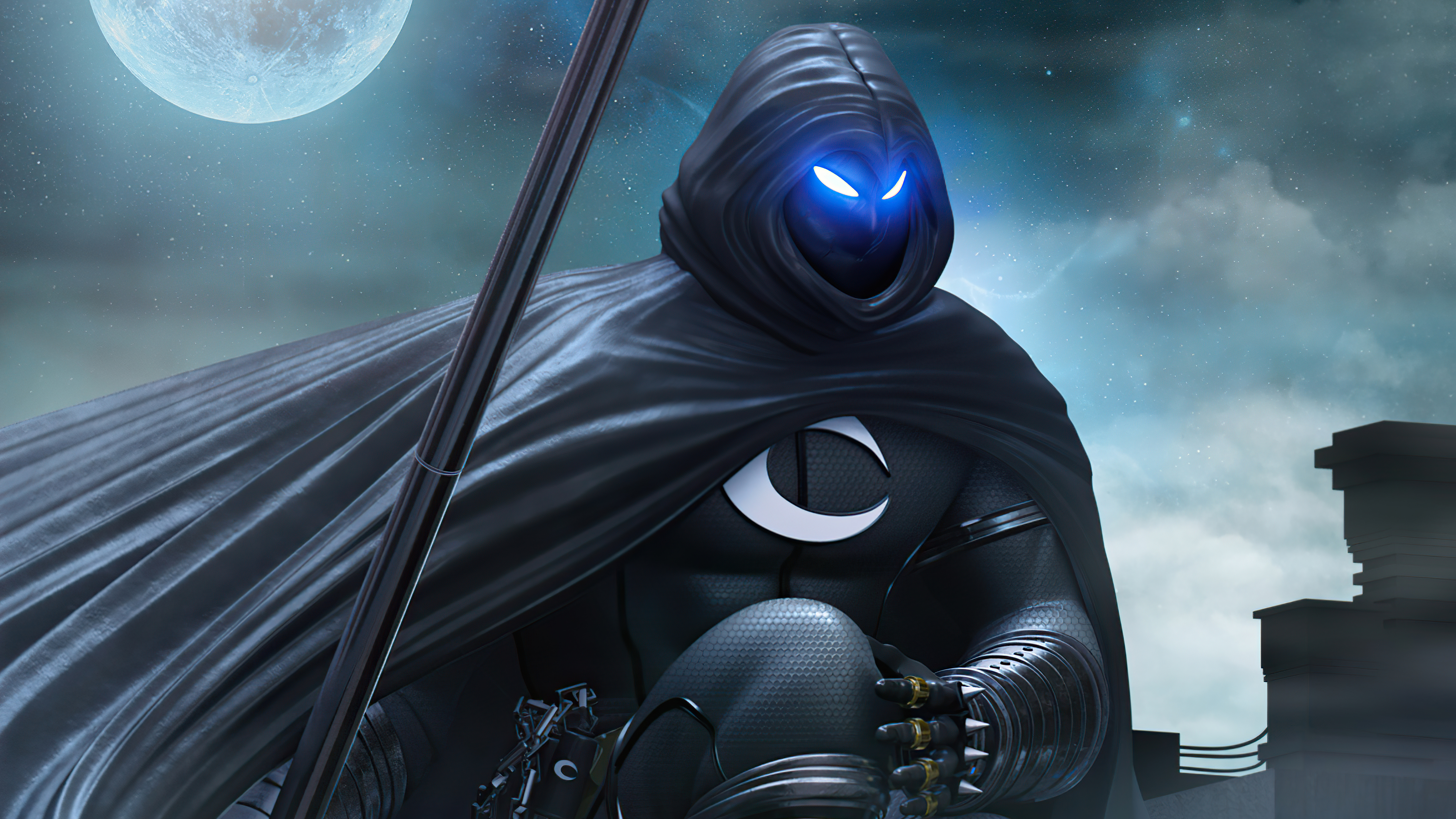 Moon Knight Wallpapers