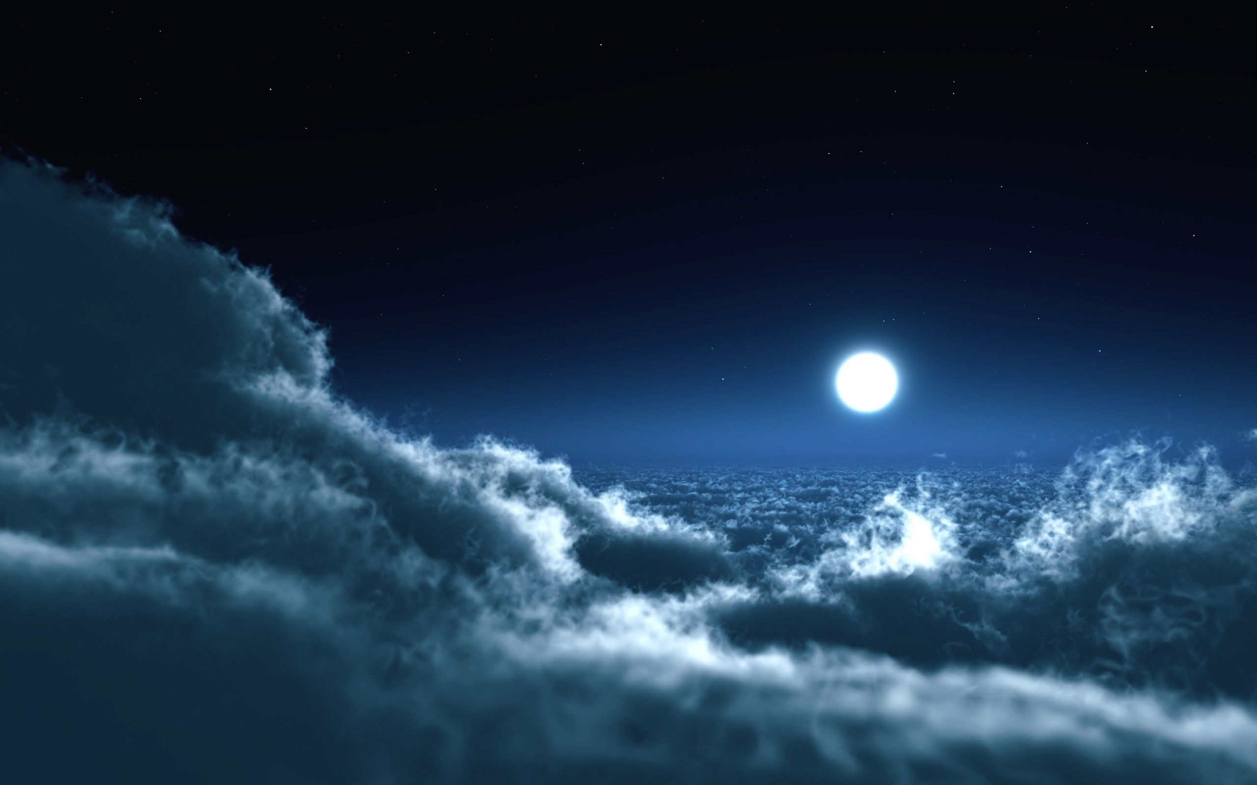 Moon Laptop Wallpapers