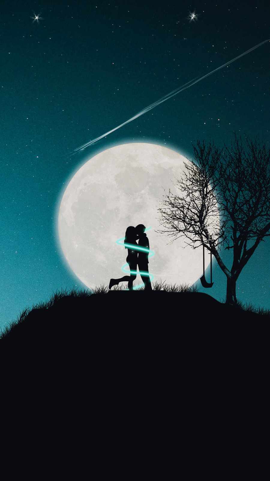 Moon Love Wallpapers