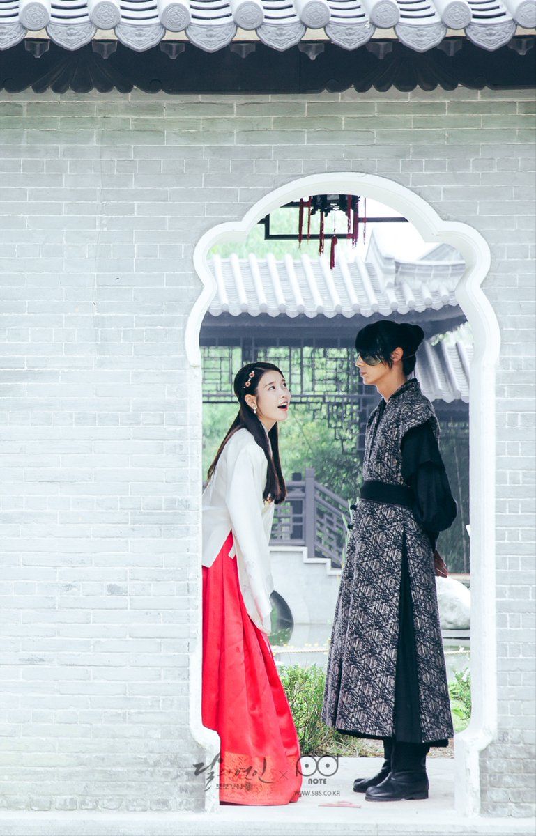 Moon Lovers Scarlet Heart Ryeo Wallpapers