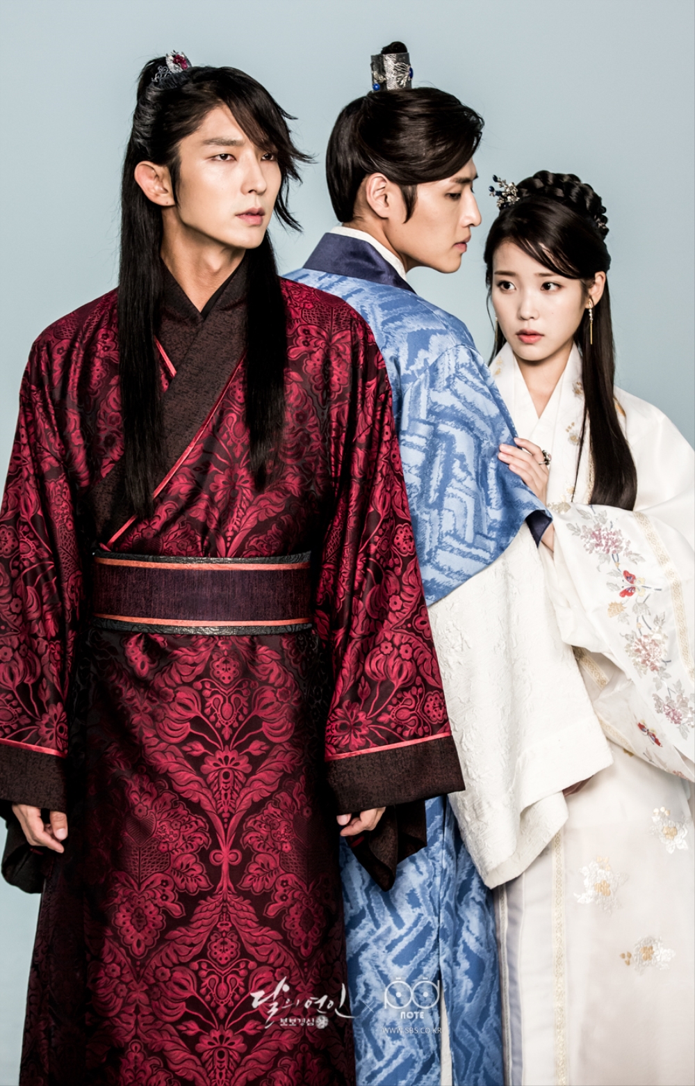 Moon Lovers Scarlet Heart Ryeo Wallpapers