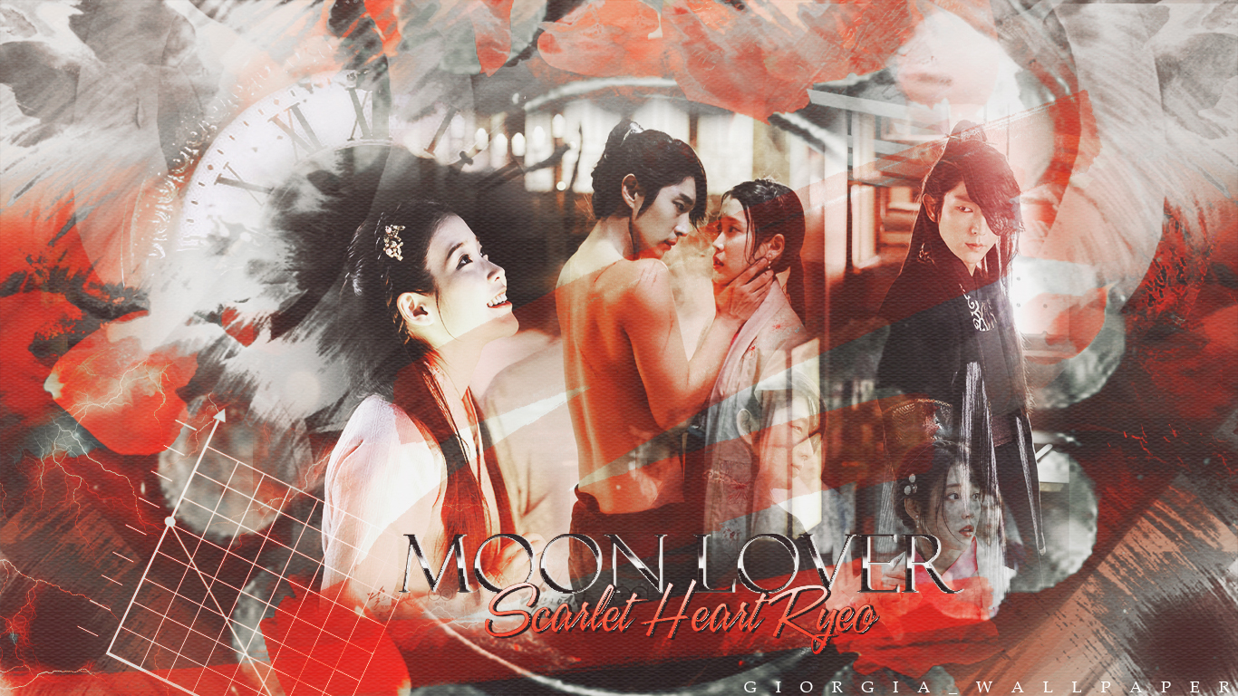 Moon Lovers Scarlet Heart Ryeo Wallpapers