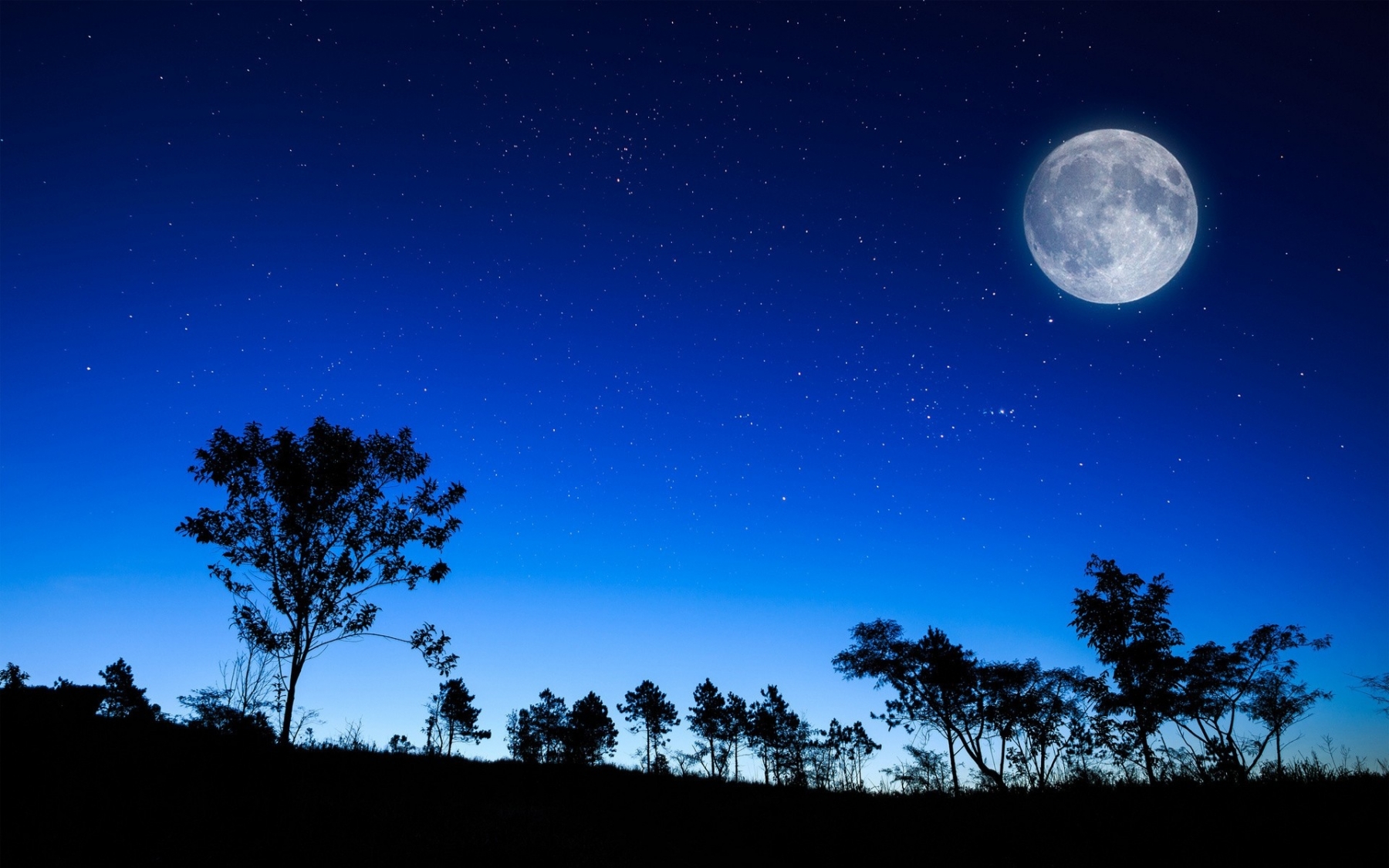 Moon Nature Wallpapers