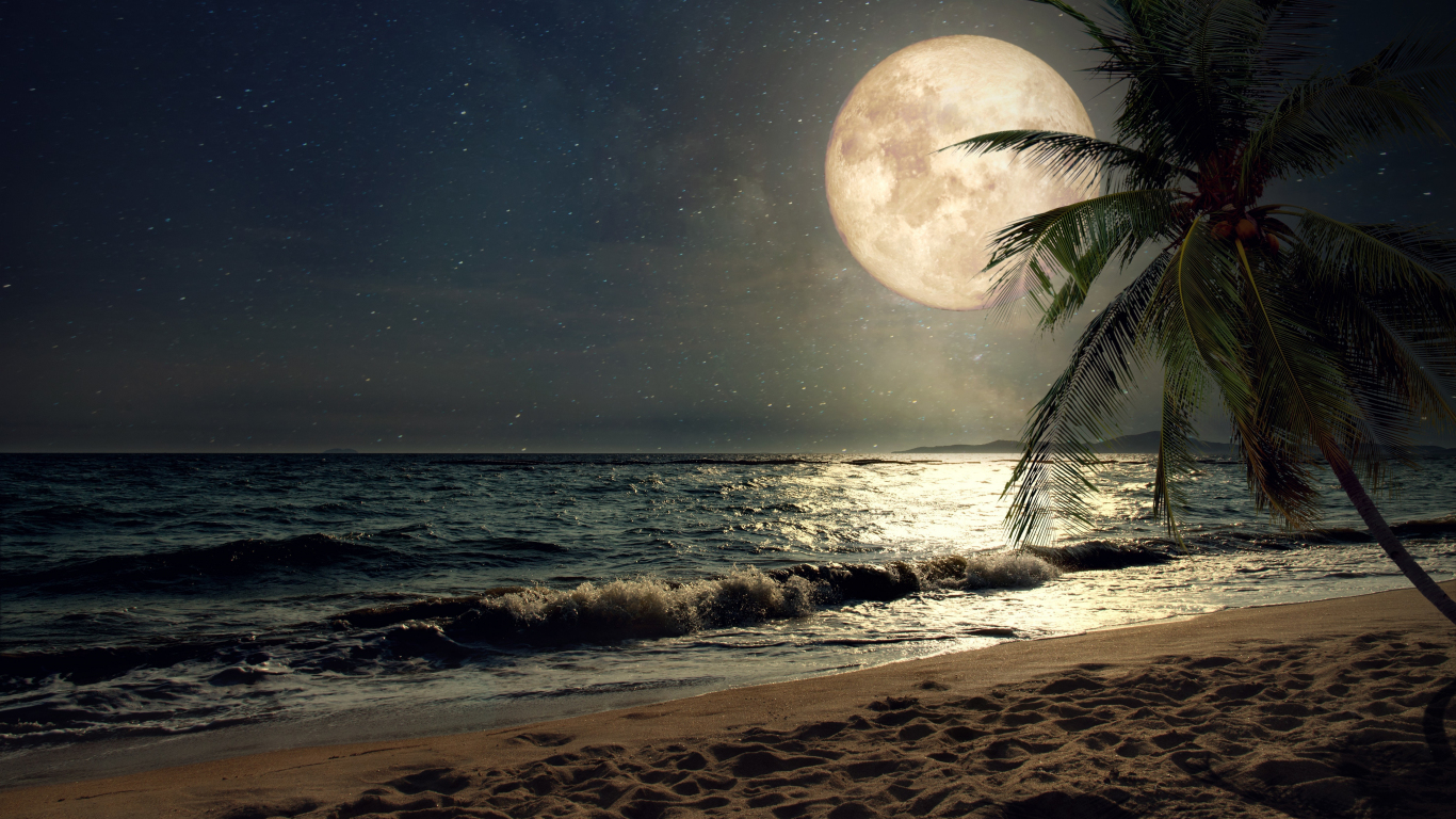 Moon Nature Wallpapers