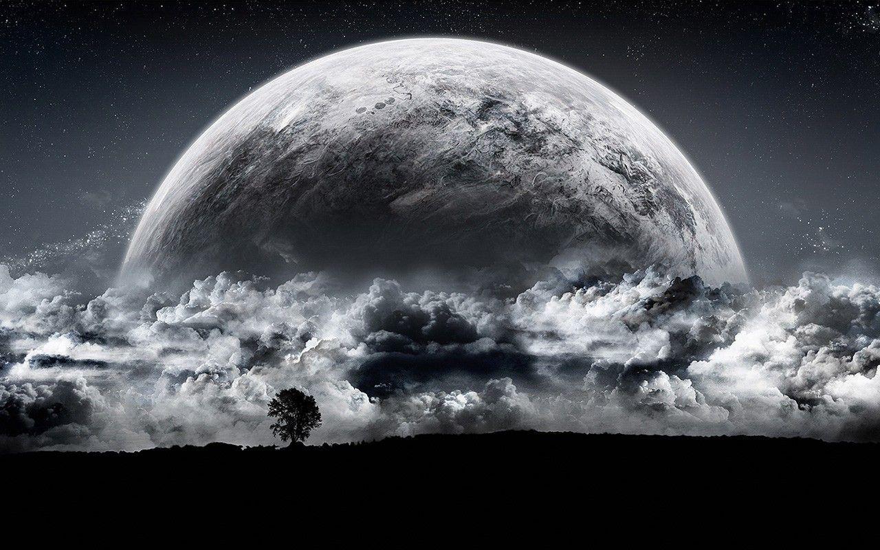 Moon Nature Wallpapers