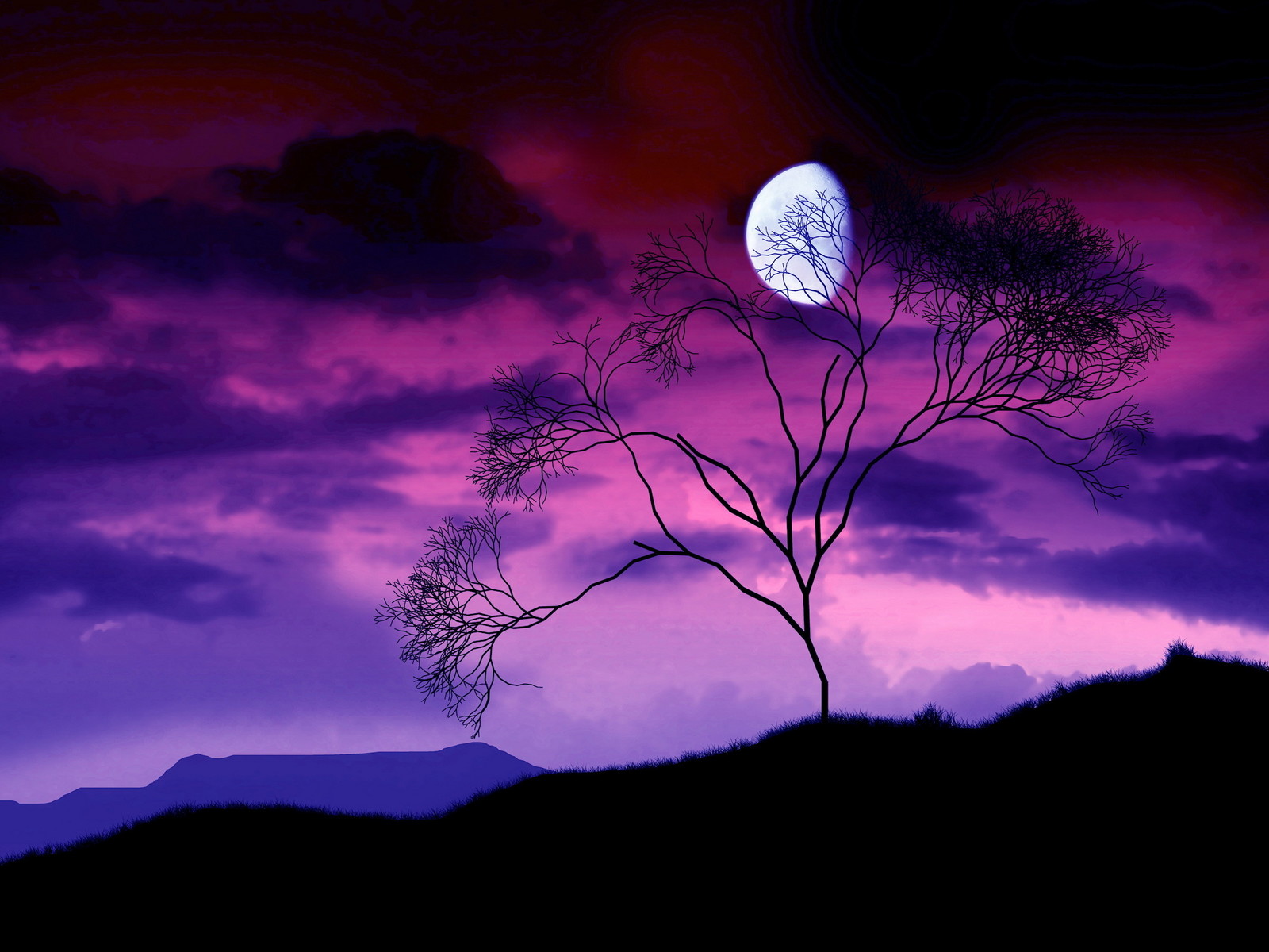 Moon Nature Wallpapers