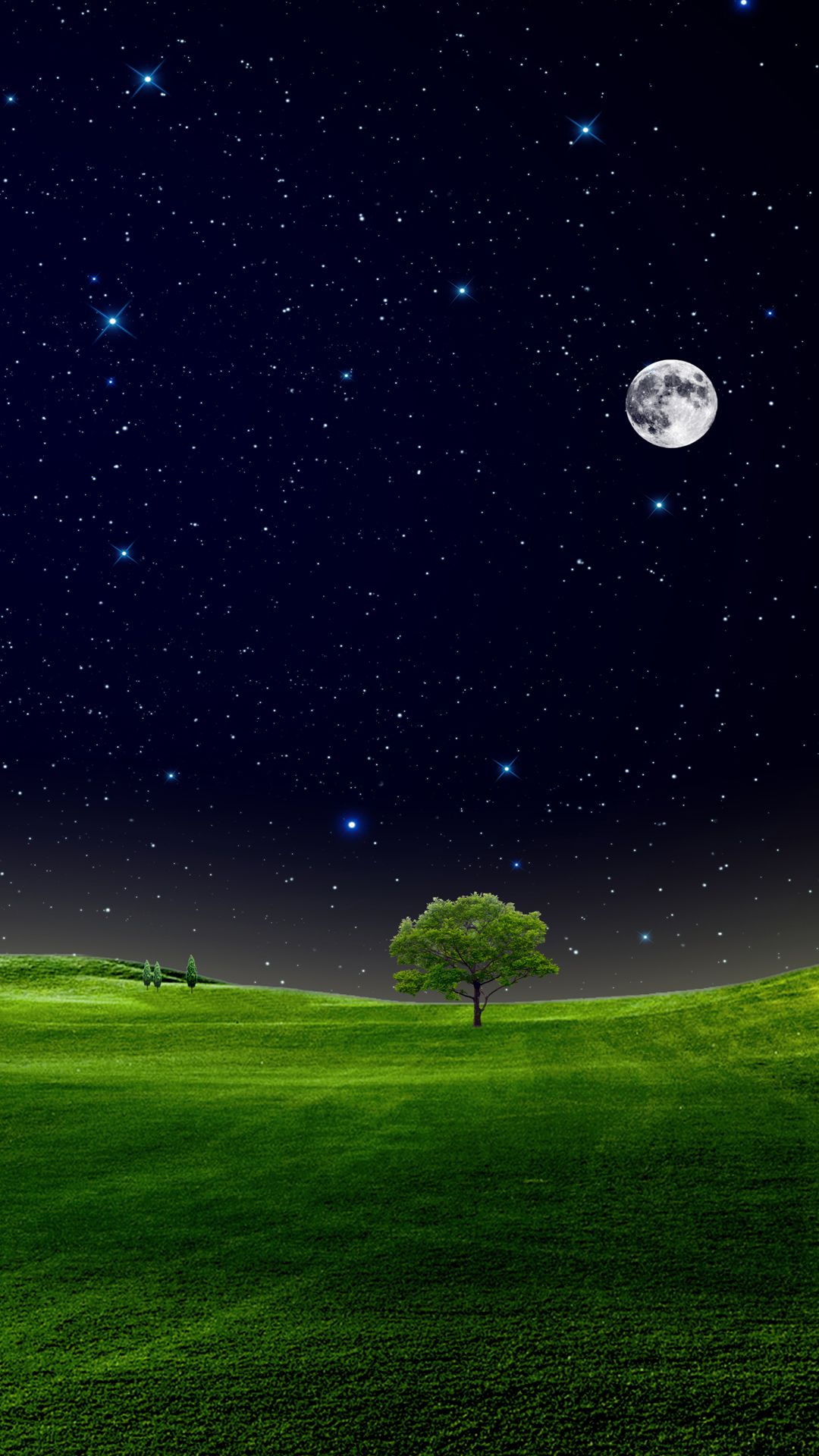 Moon Nature Wallpapers