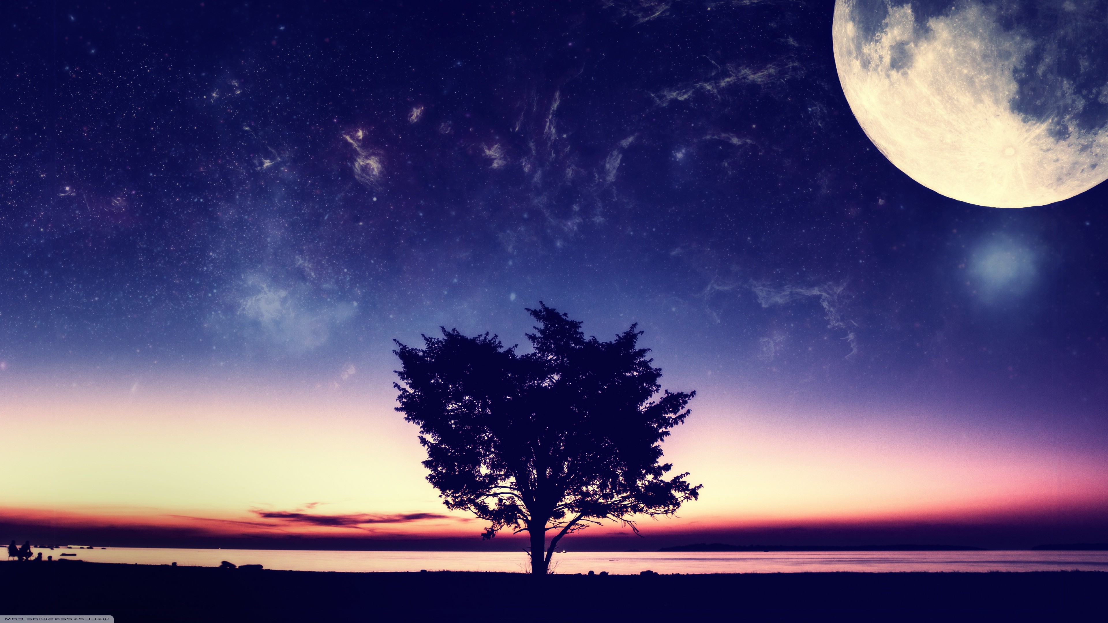 Moon Nature Wallpapers