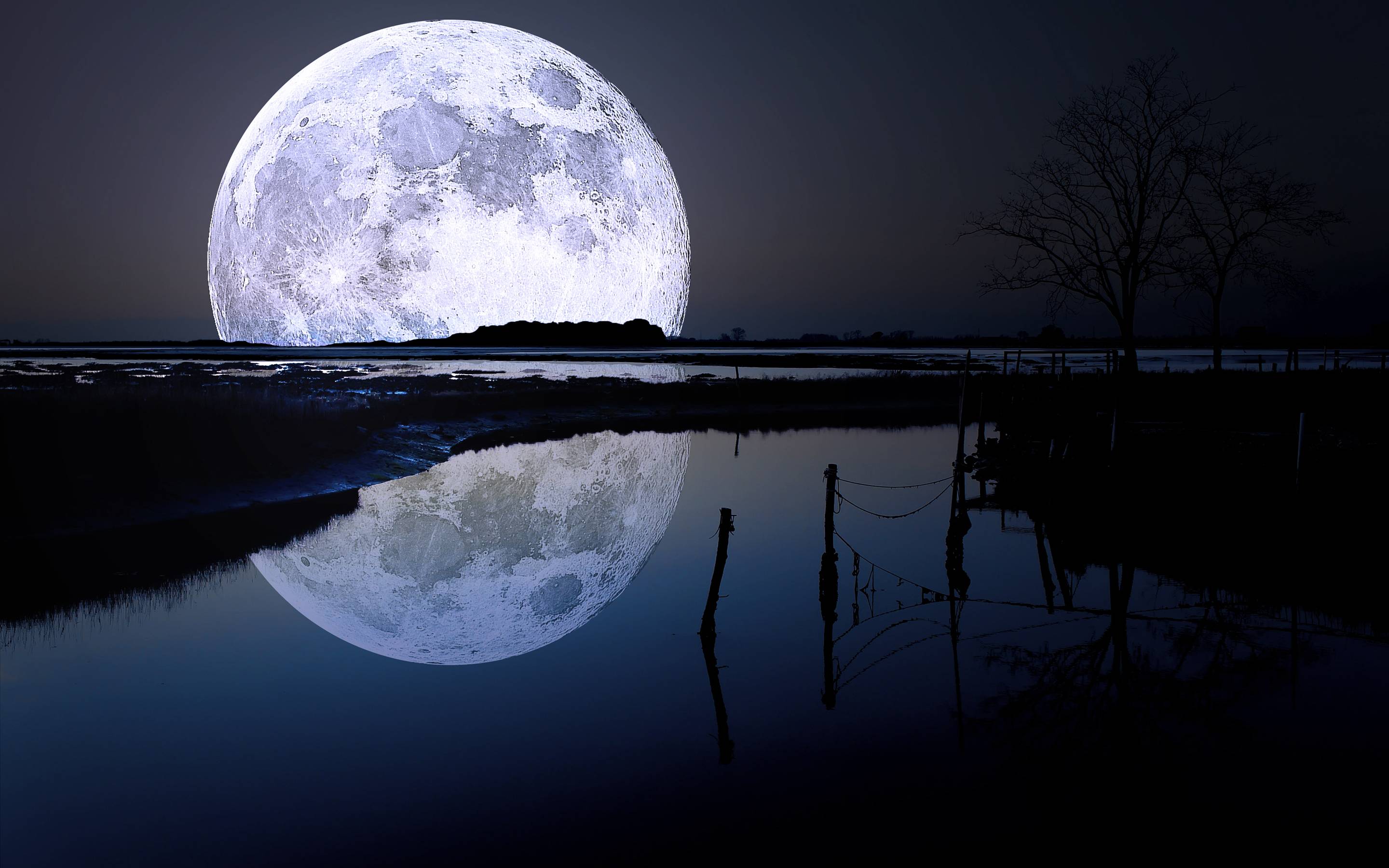 Moon Nature Wallpapers