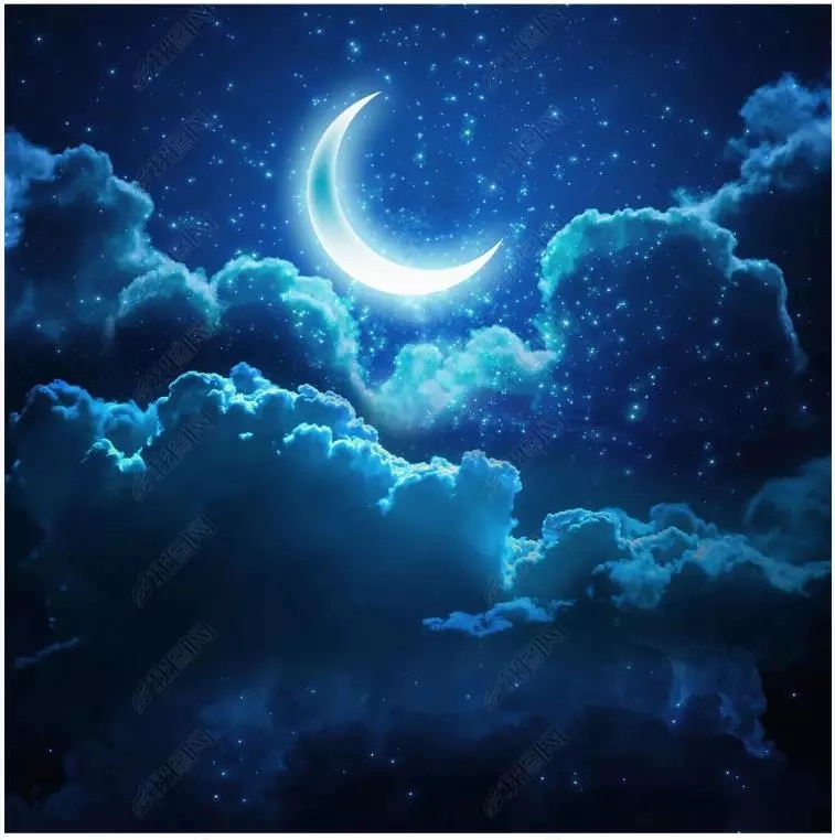 Moon Night Sky Wallpapers