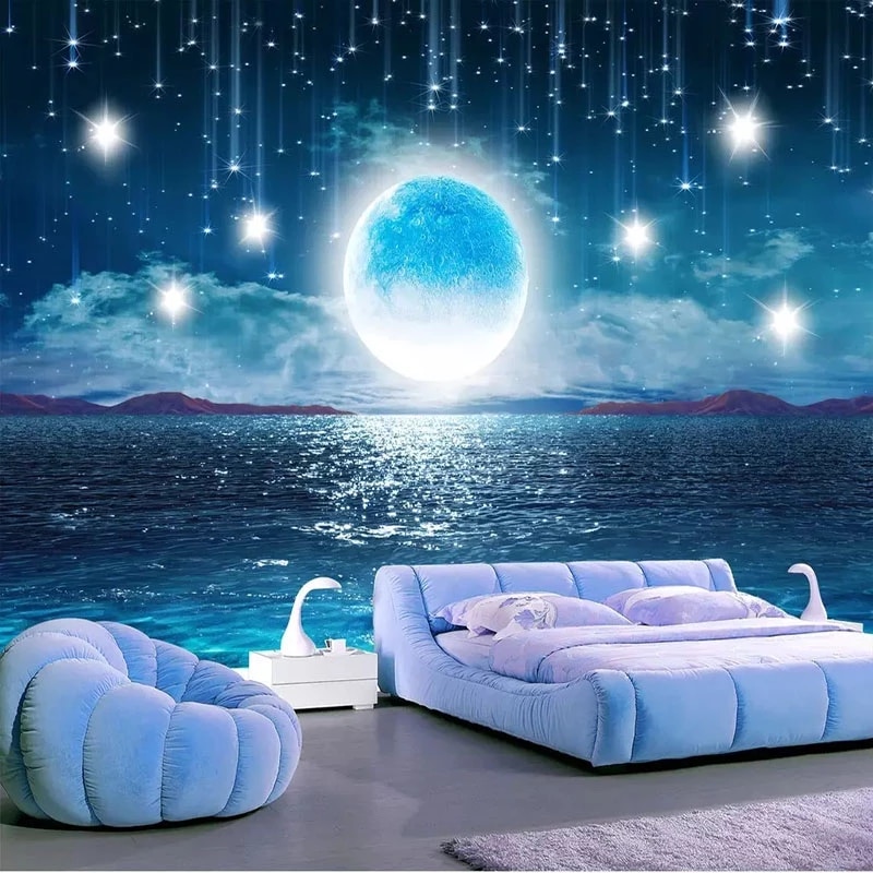 Moon Night Sky Wallpapers