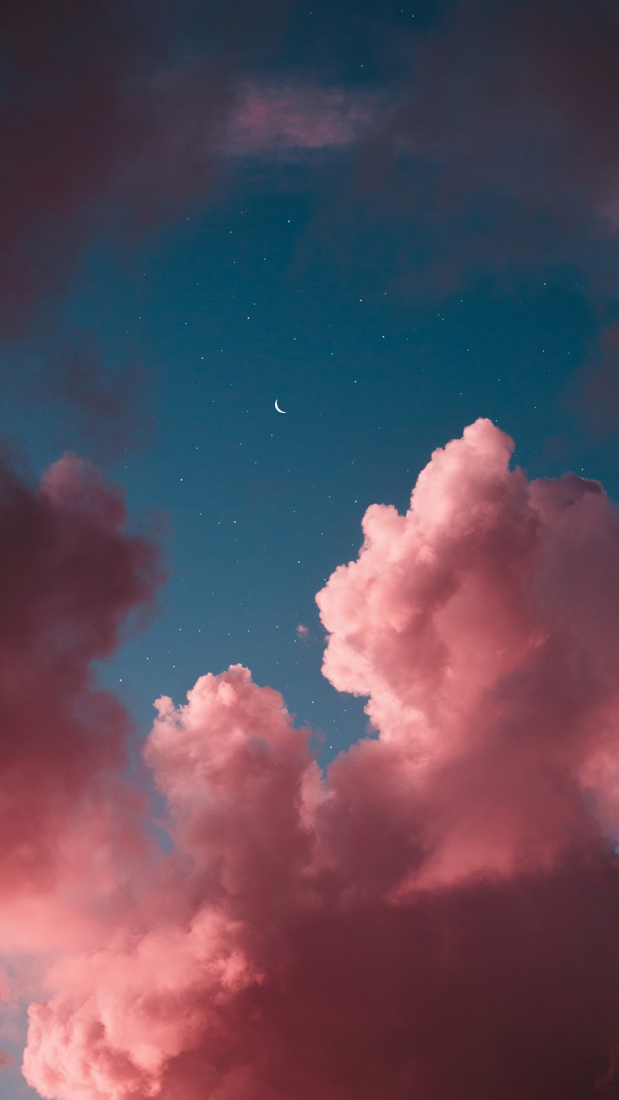 Moon Night Sky Wallpapers