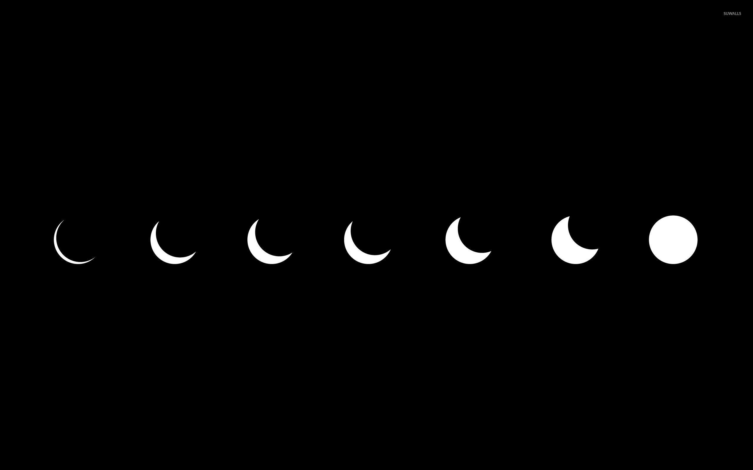 Moon Phases Wallpapers