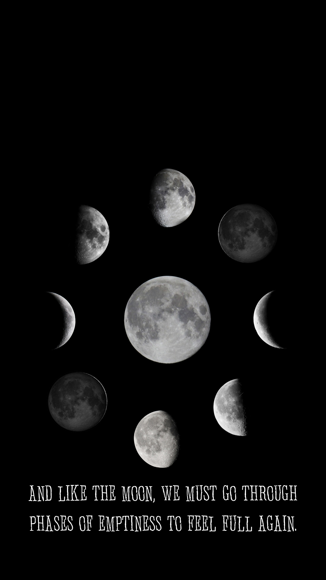 Moon Phases Wallpapers