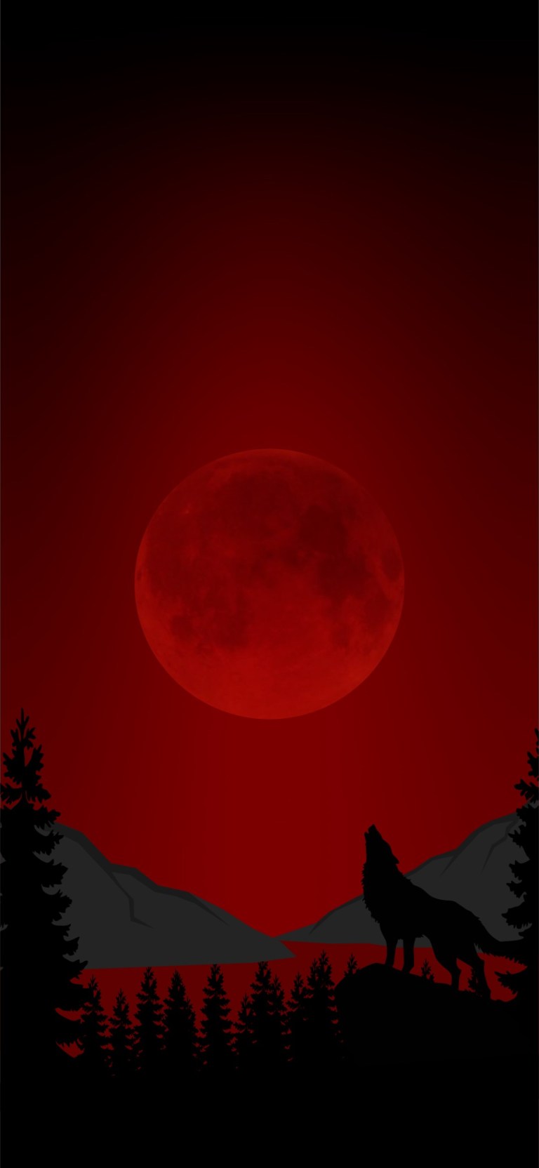 Moon Rising Wallpapers