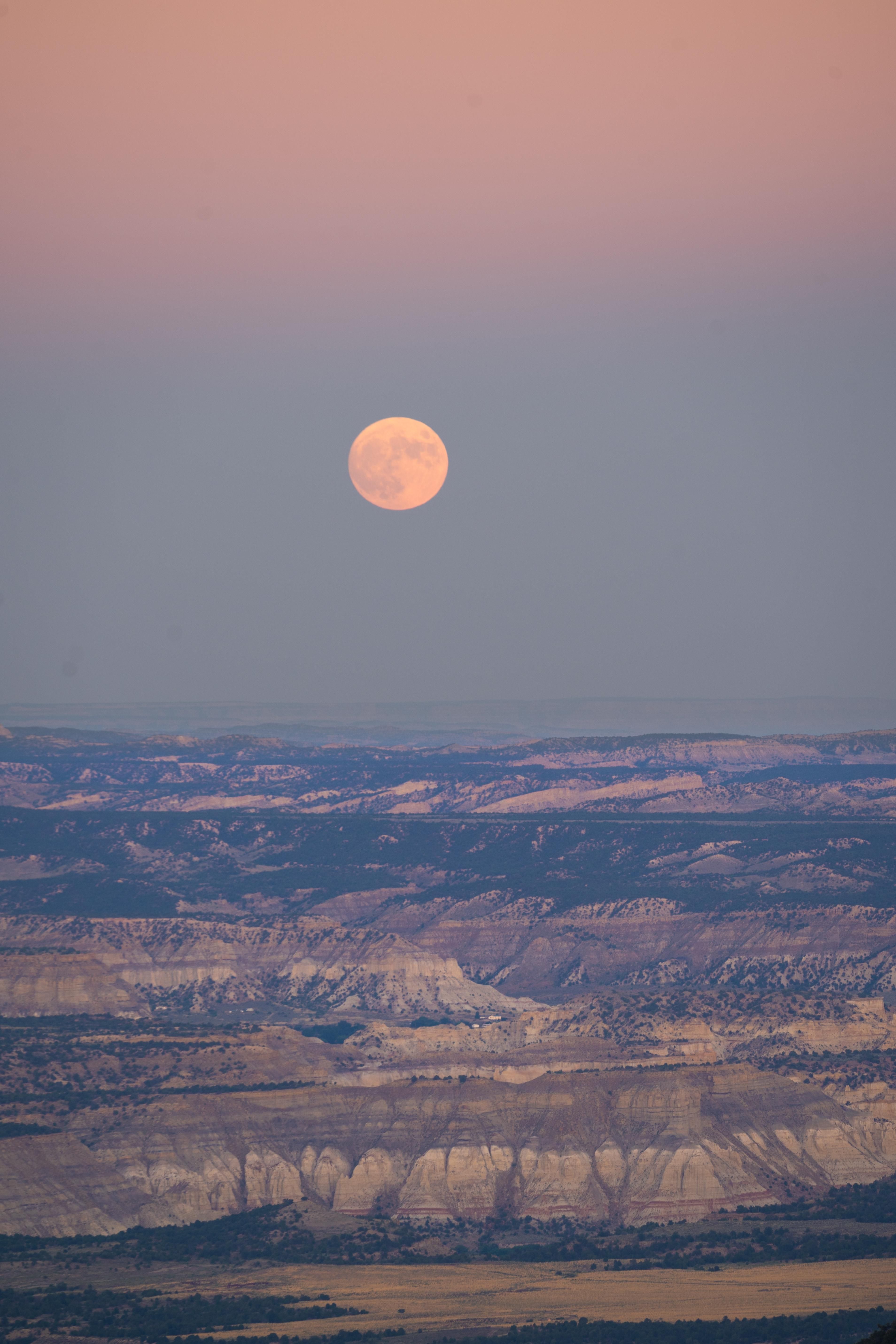 Moon Rising Wallpapers