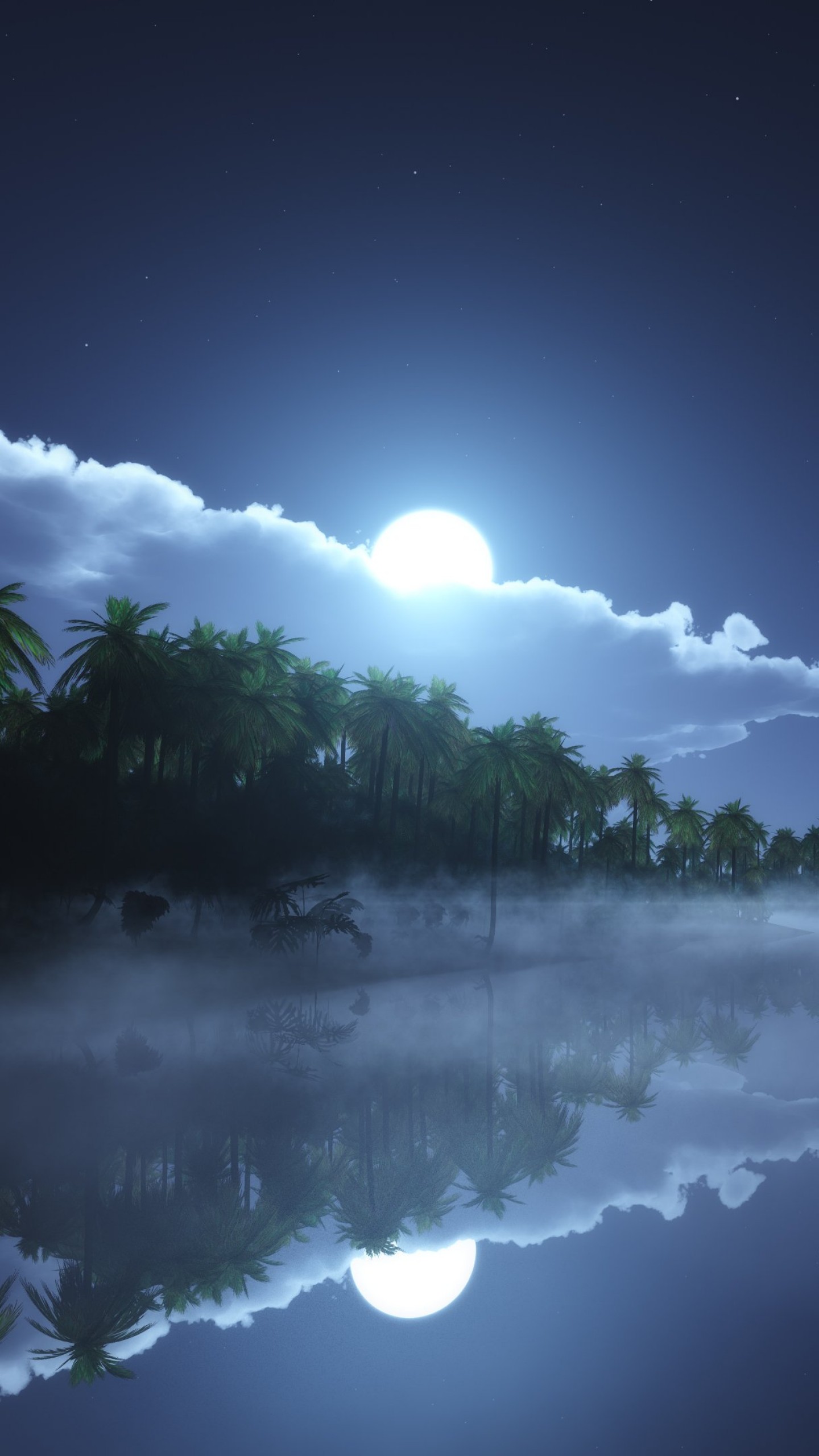 Moon River Wallpapers