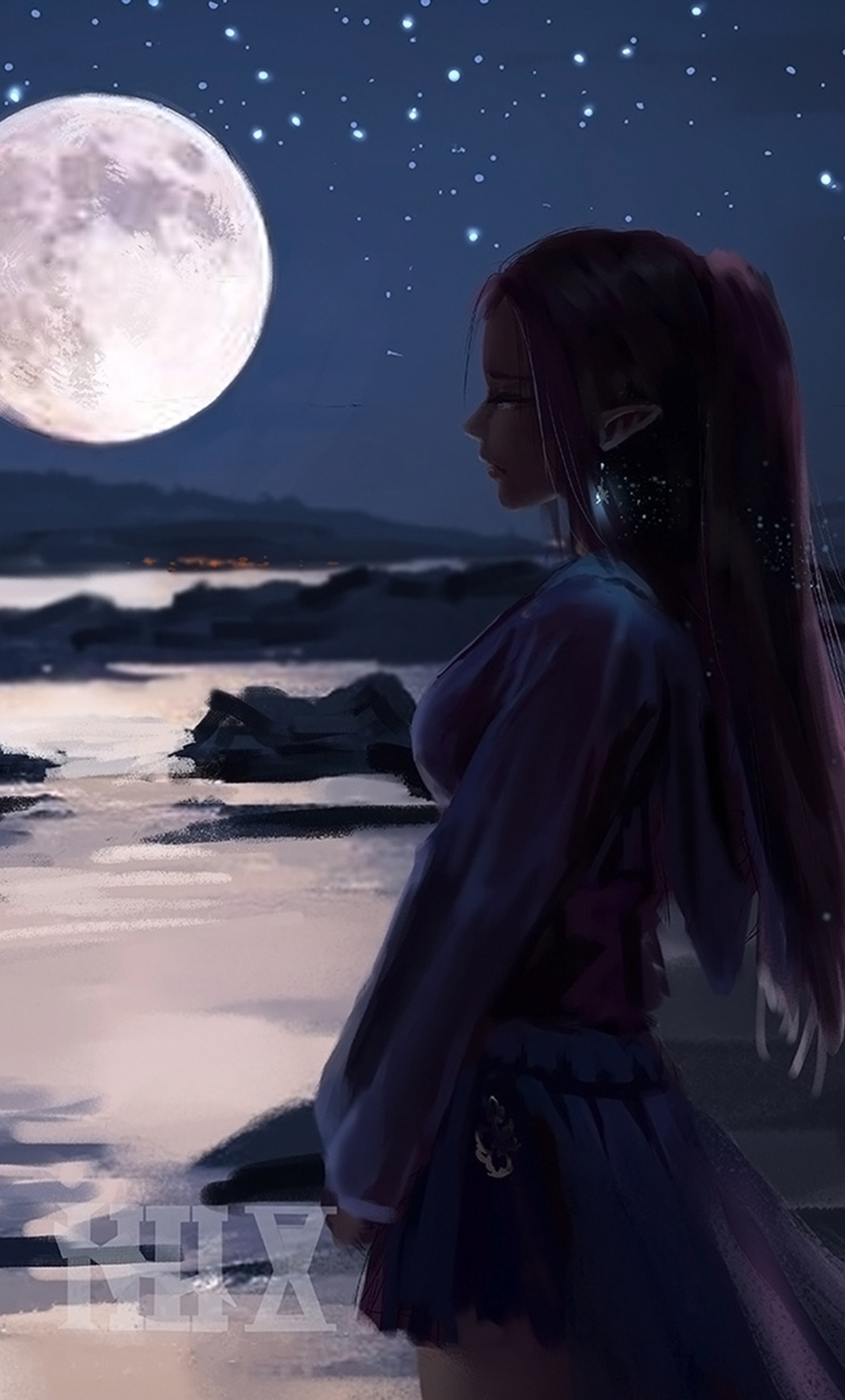 Moon River Wallpapers