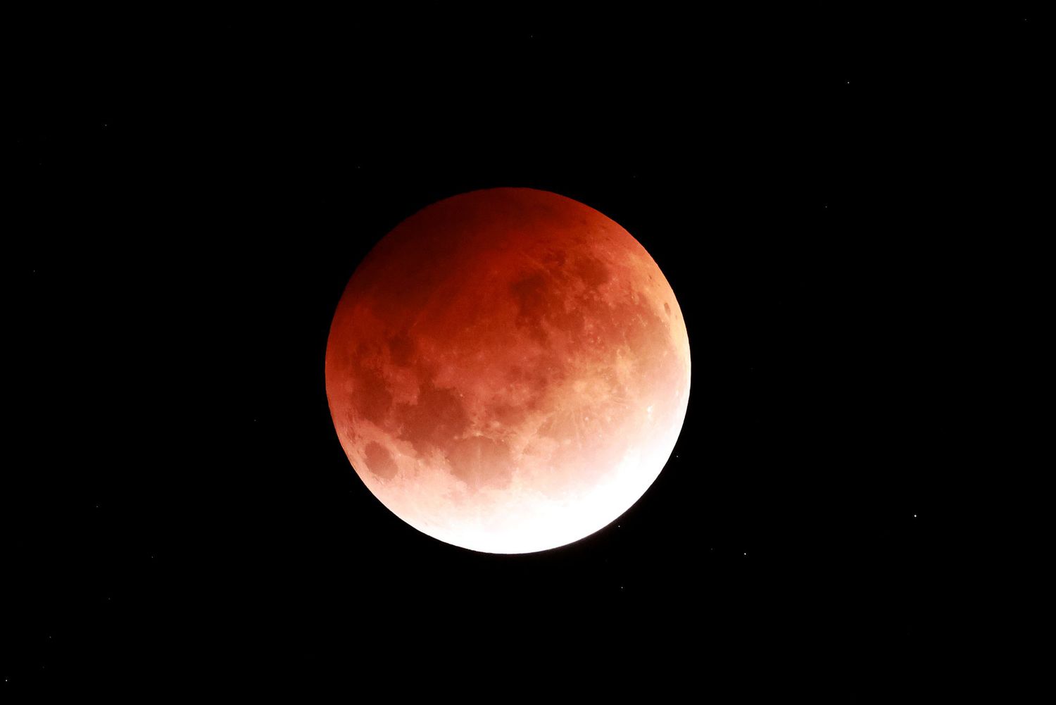 Moon Supermoon And Lunar Eclipse Wallpapers