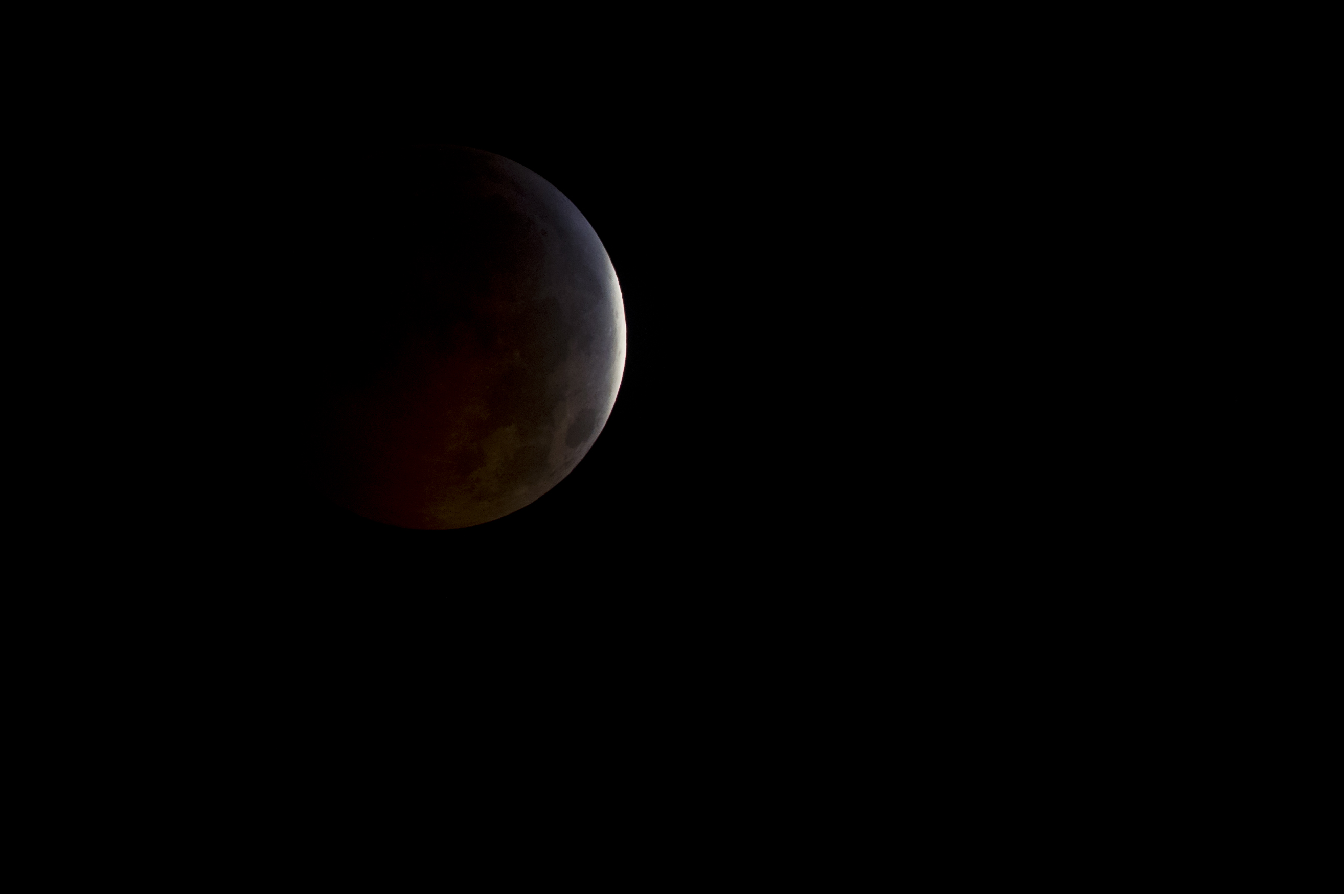 Moon Supermoon And Lunar Eclipse Wallpapers