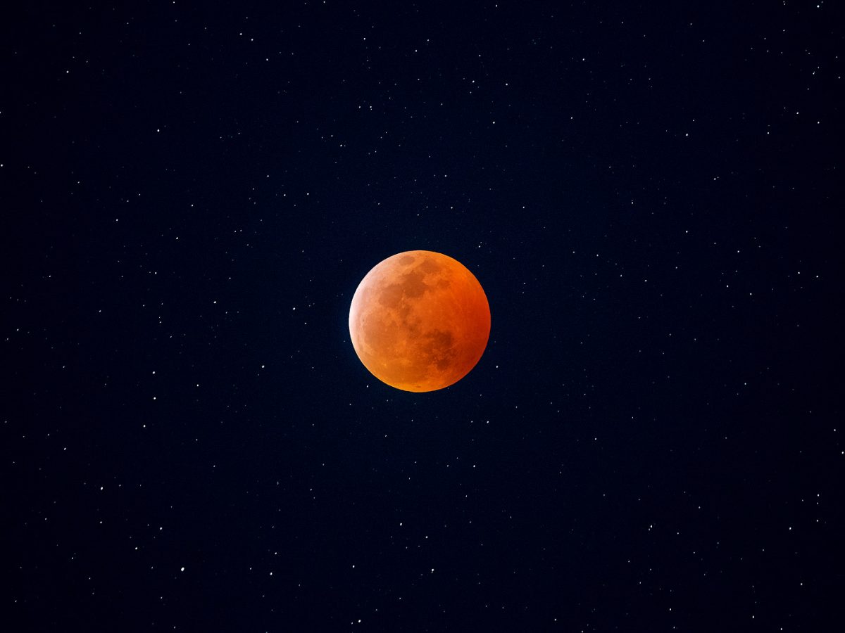 Moon Supermoon And Lunar Eclipse Wallpapers