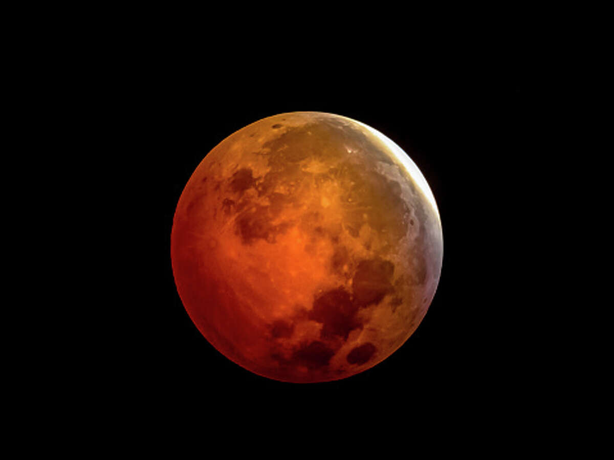 Moon Supermoon And Lunar Eclipse Wallpapers