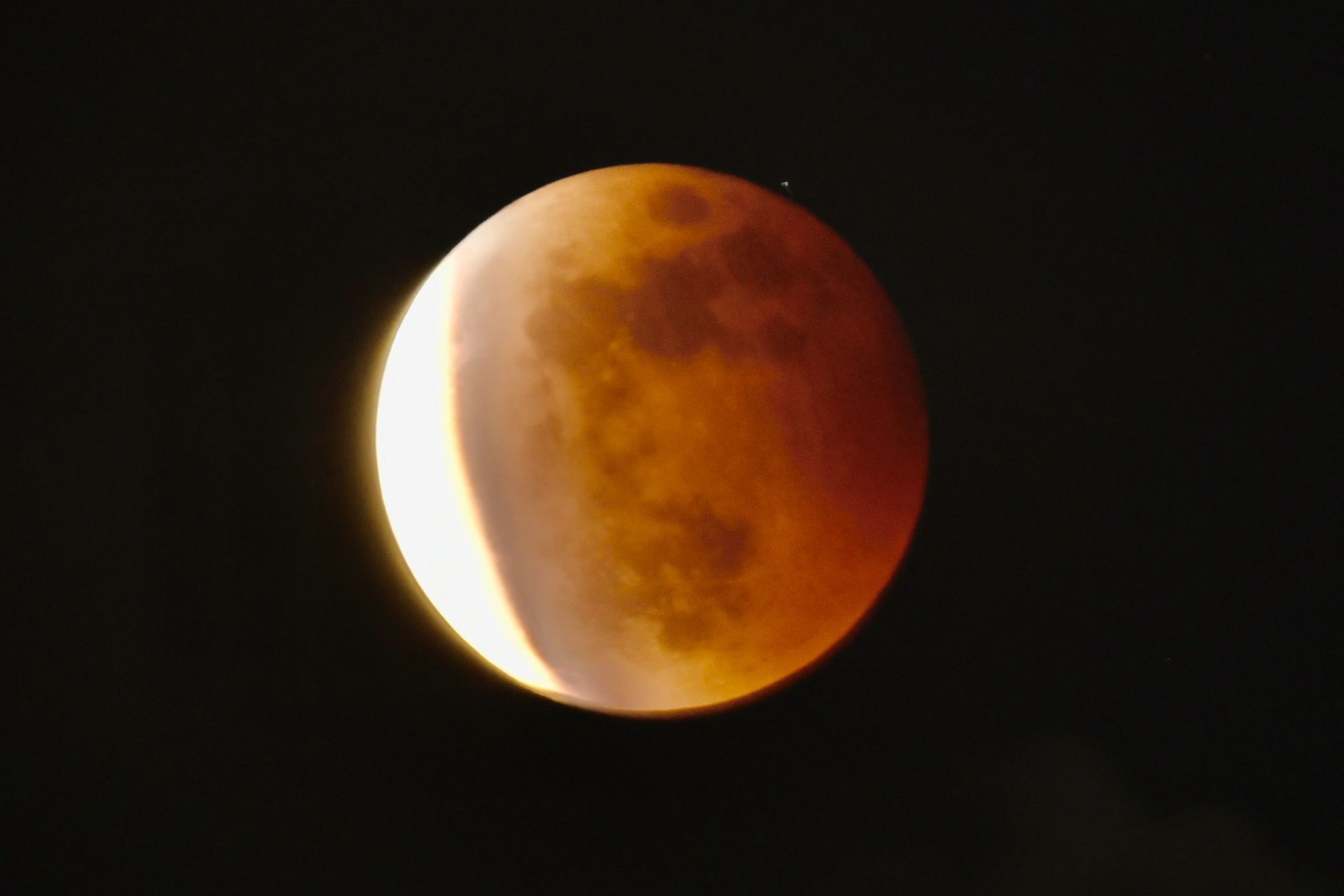 Moon Supermoon And Lunar Eclipse Wallpapers