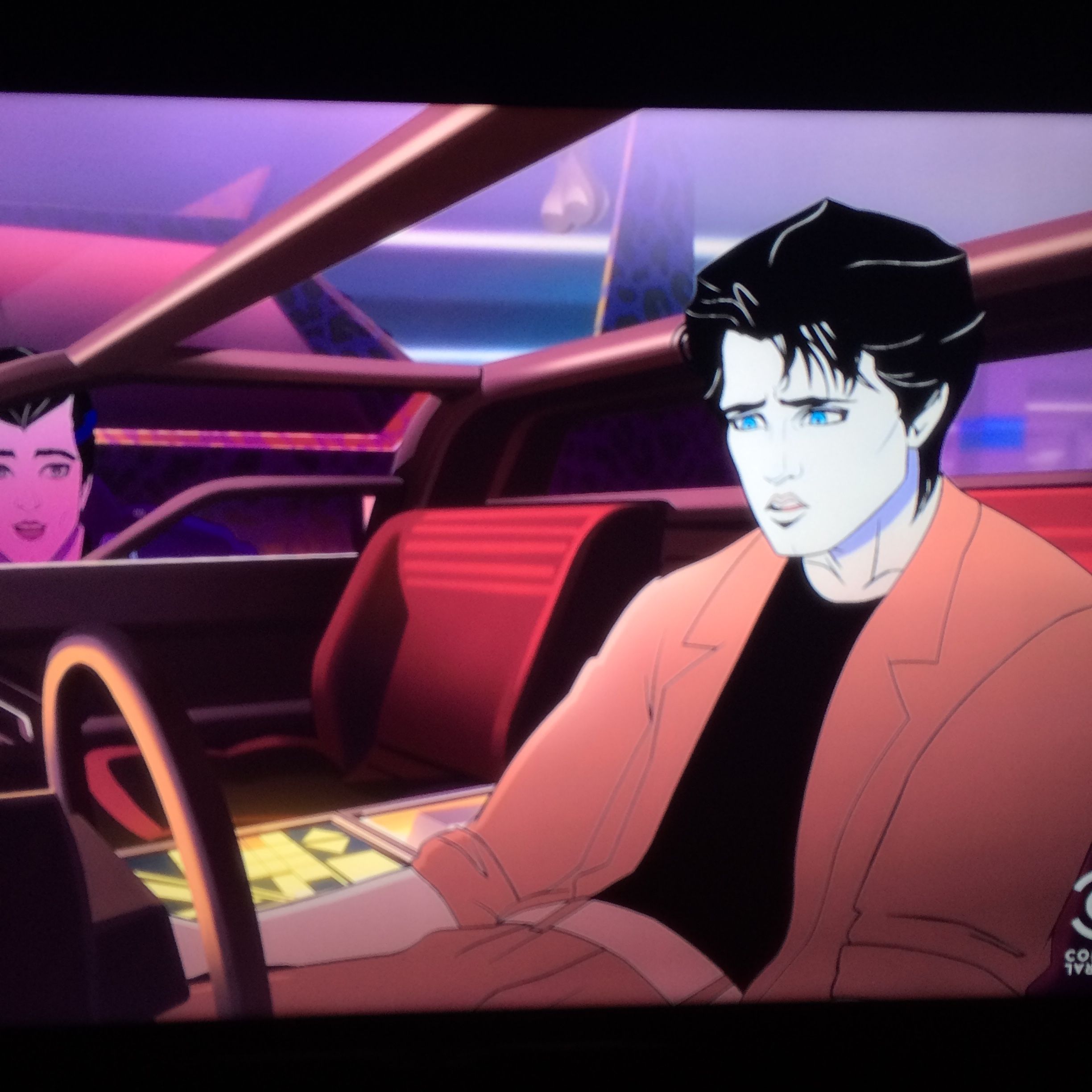 Moonbeam City Wallpapers