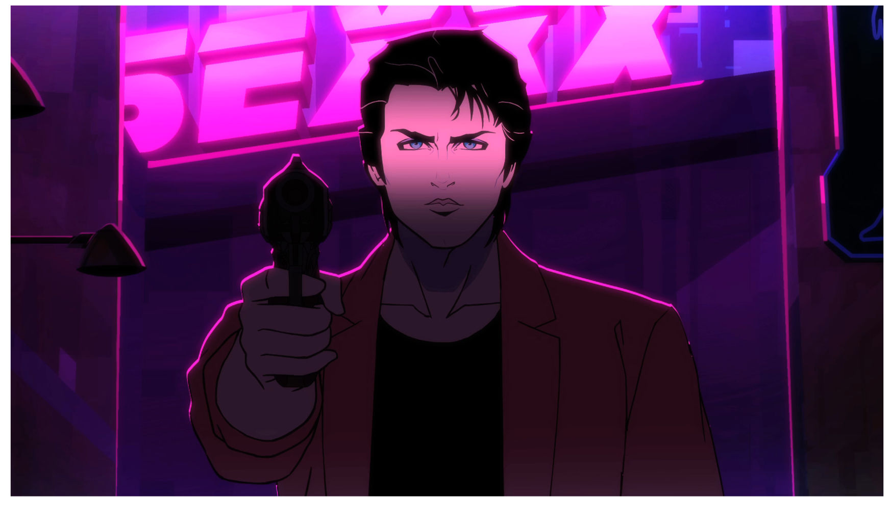 Moonbeam City Wallpapers