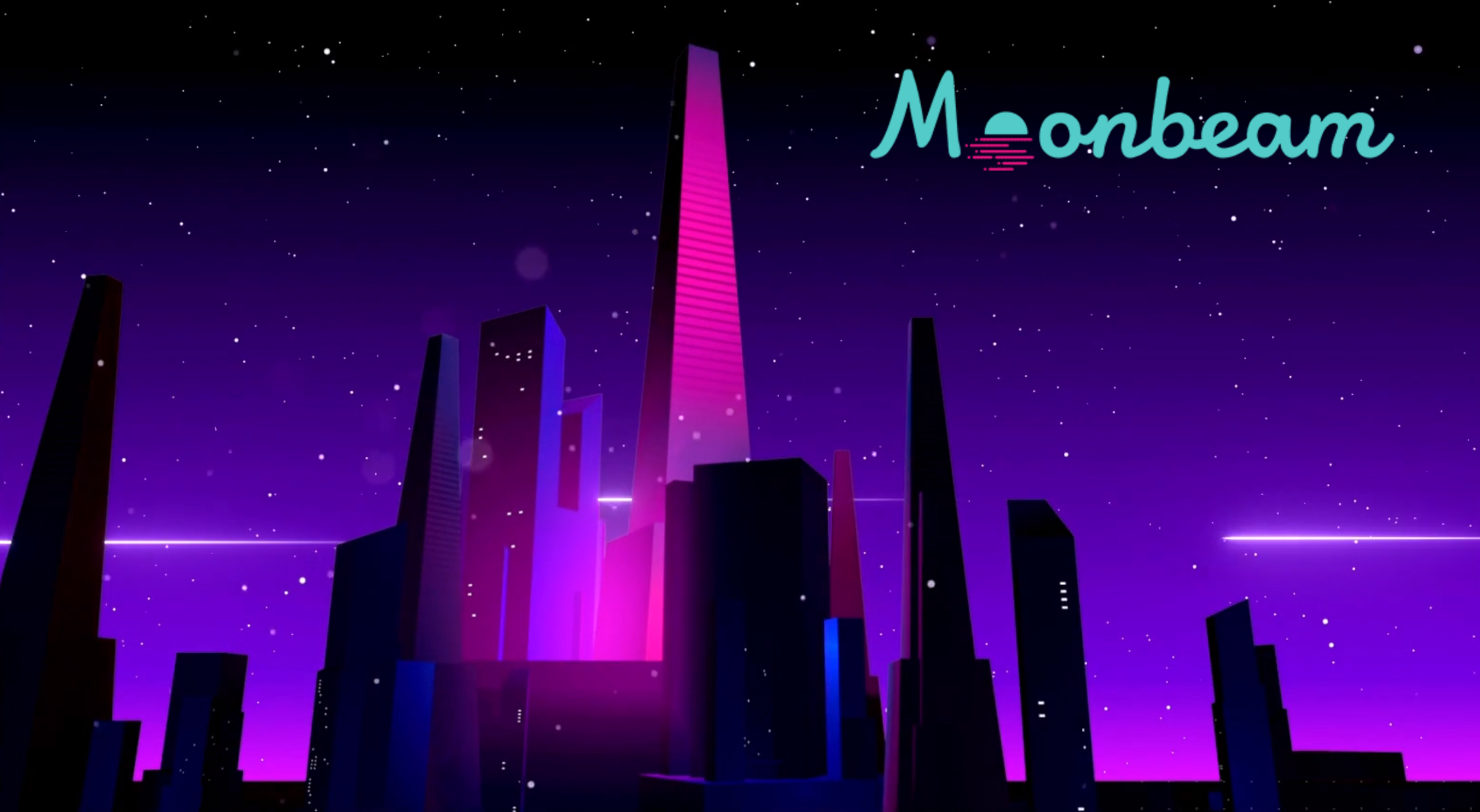 Moonbeam City Wallpapers