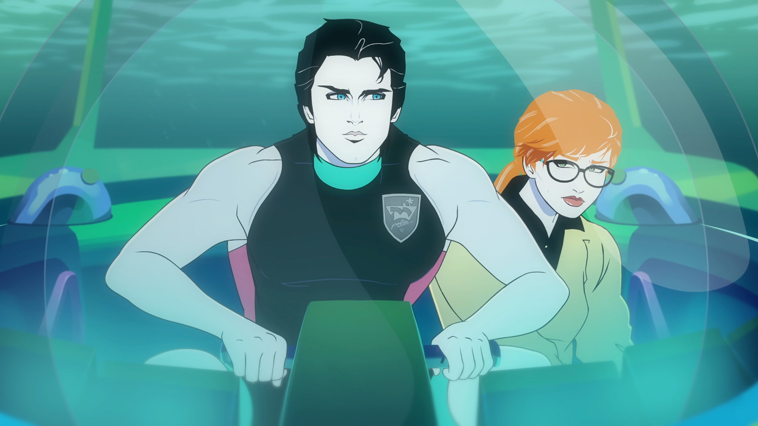 Moonbeam City Wallpapers