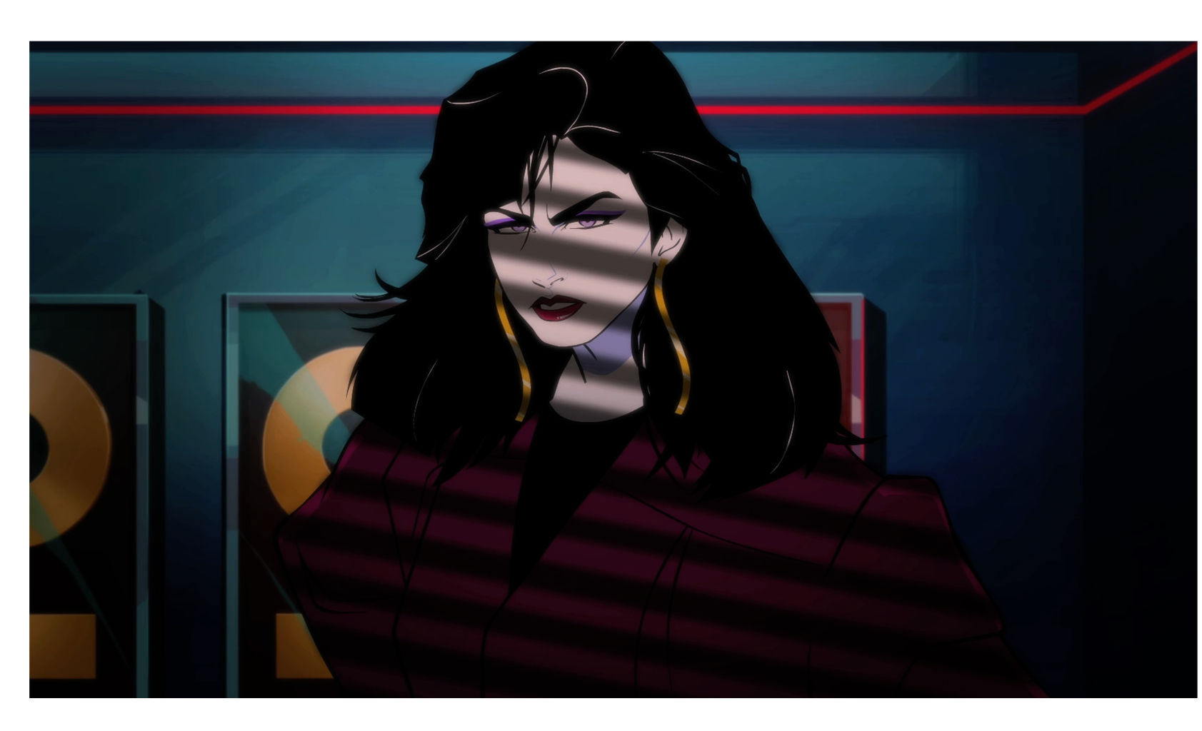 Moonbeam City Wallpapers