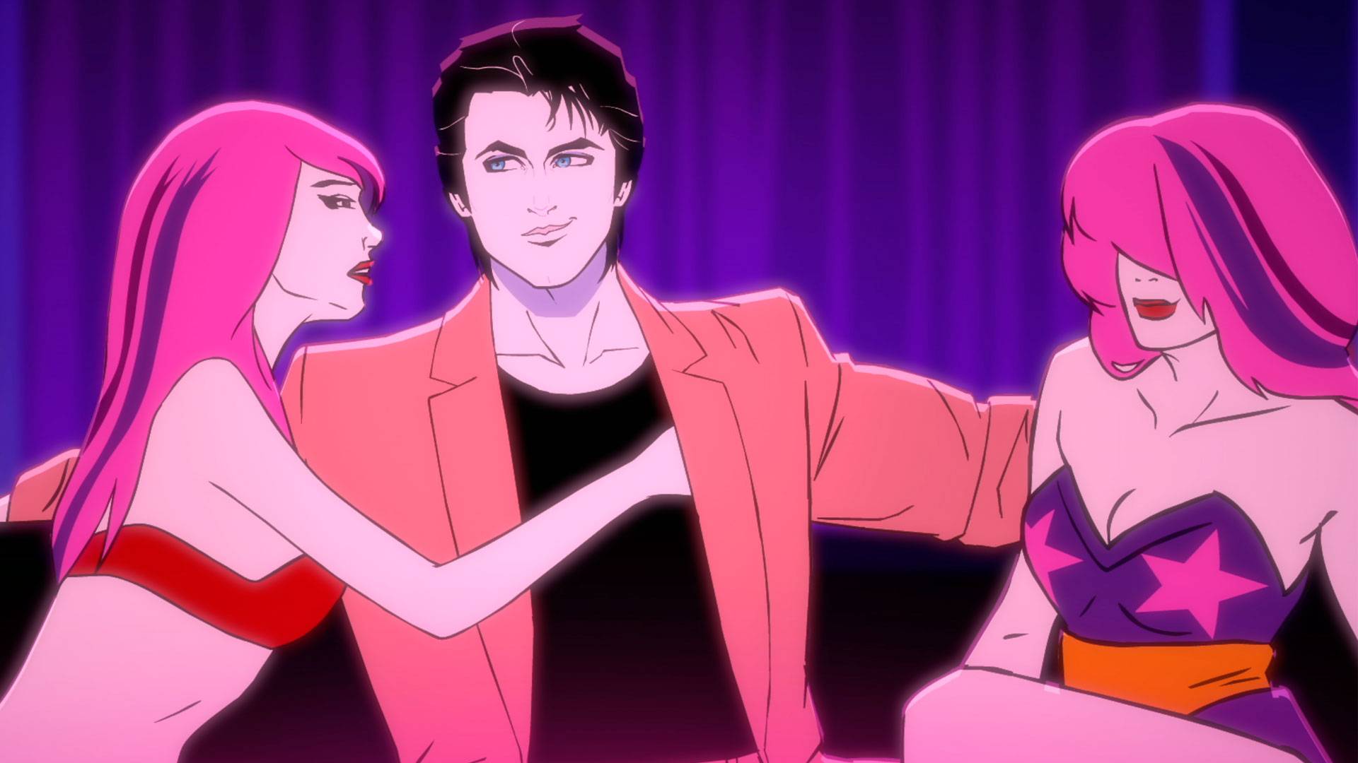 Moonbeam City Wallpapers