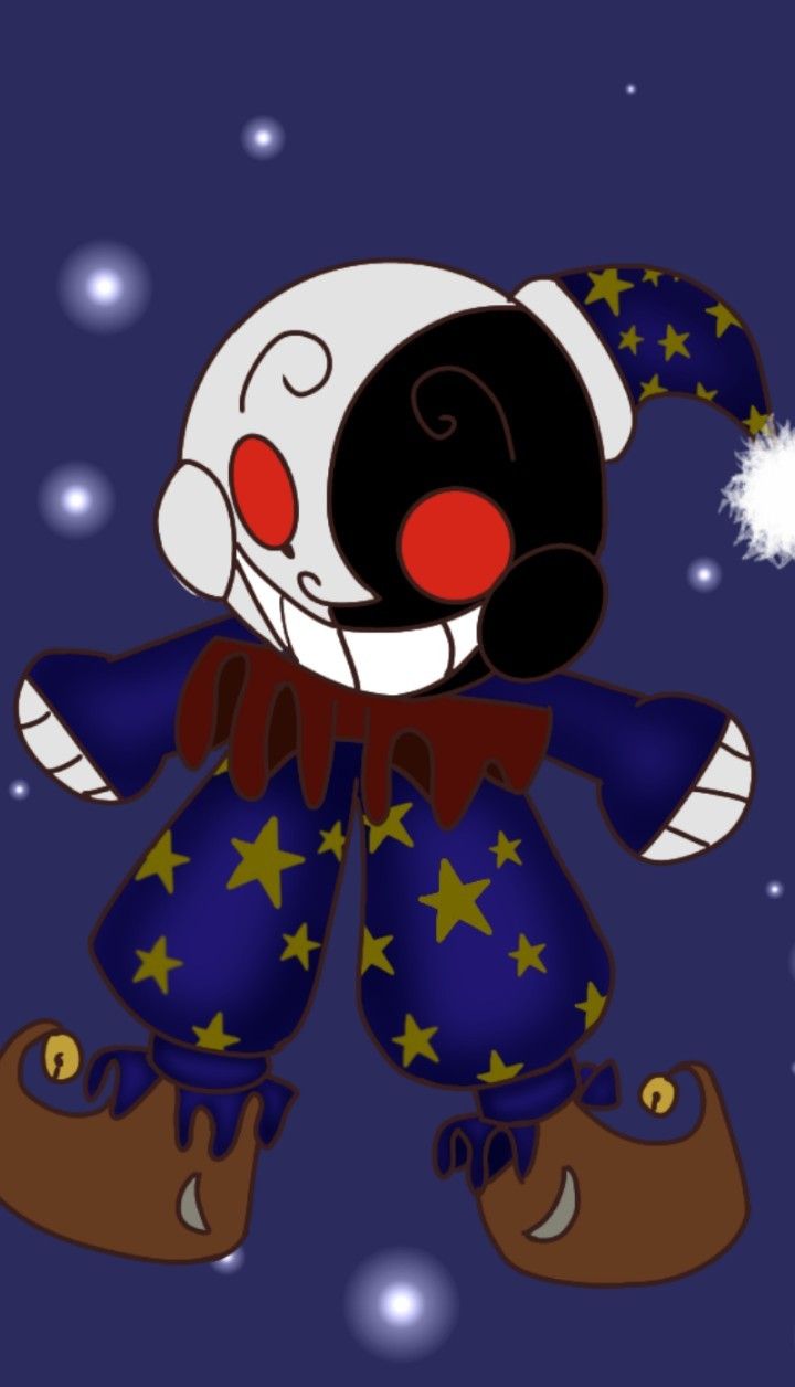 Moondrop Fnaf Wallpapers