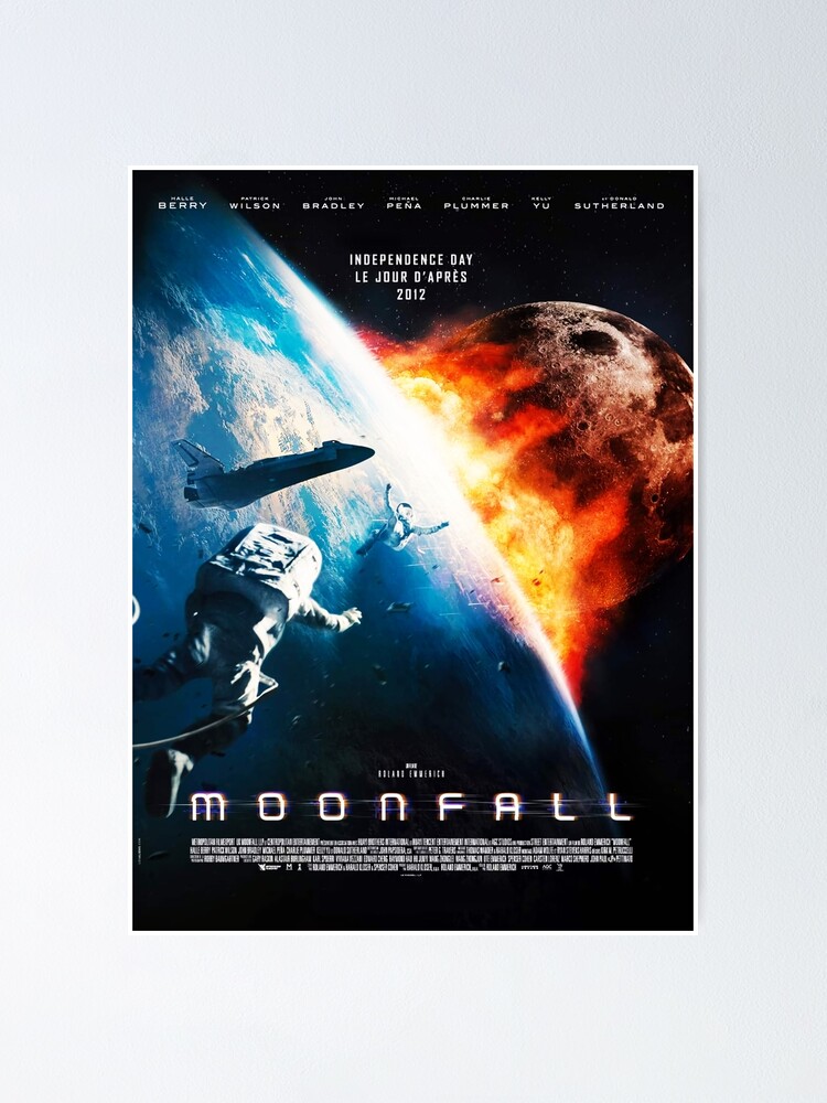 Moonfall 2022 Movie Wallpapers