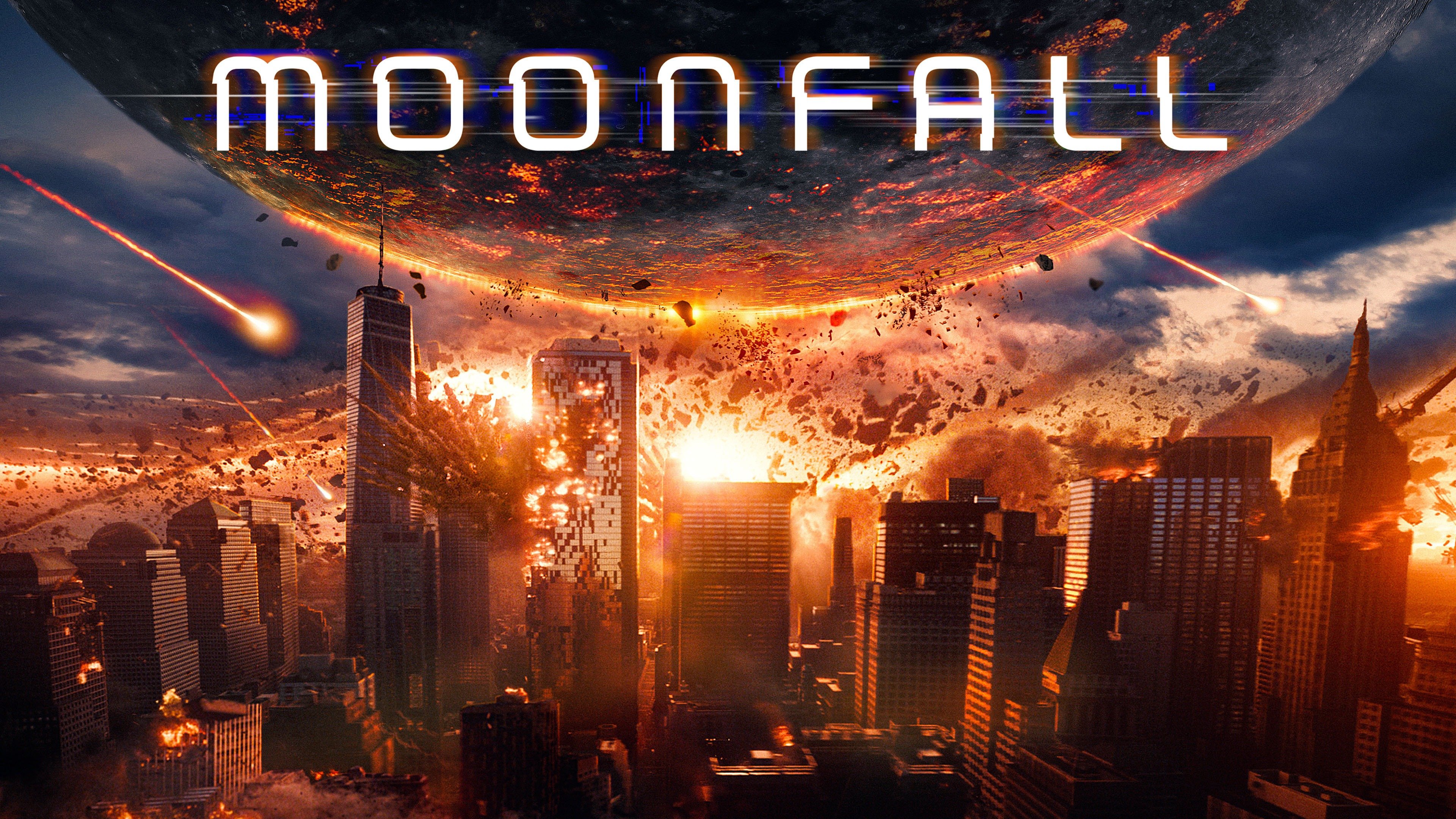 Moonfall 2022 Movie Wallpapers