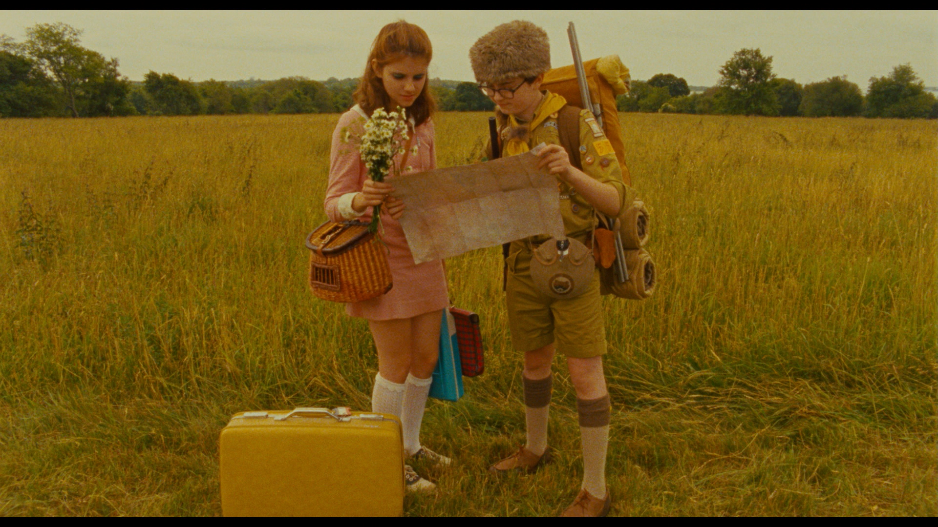 Moonrise Kingdom Wallpapers