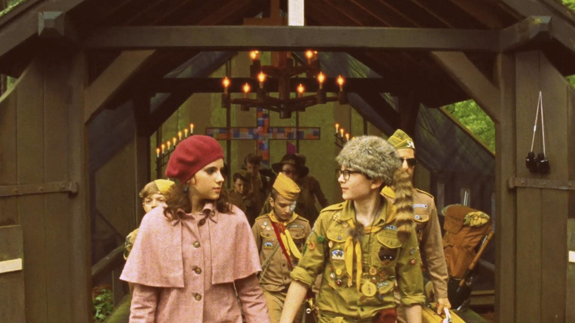 Moonrise Kingdom Wallpapers