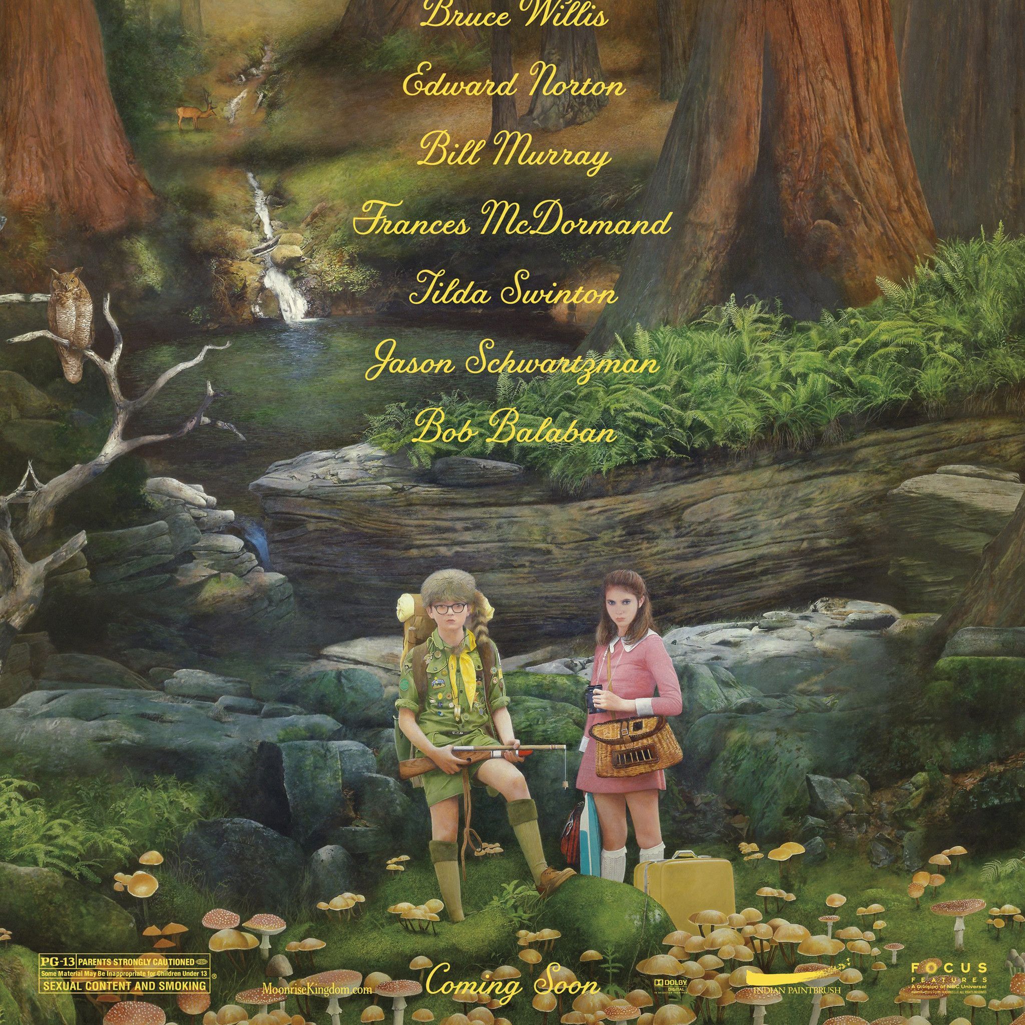 Moonrise Kingdom Wallpapers