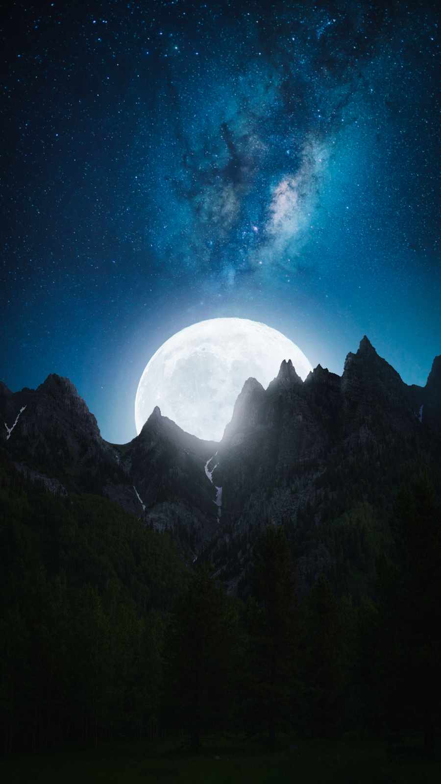 Moonrise Wallpapers