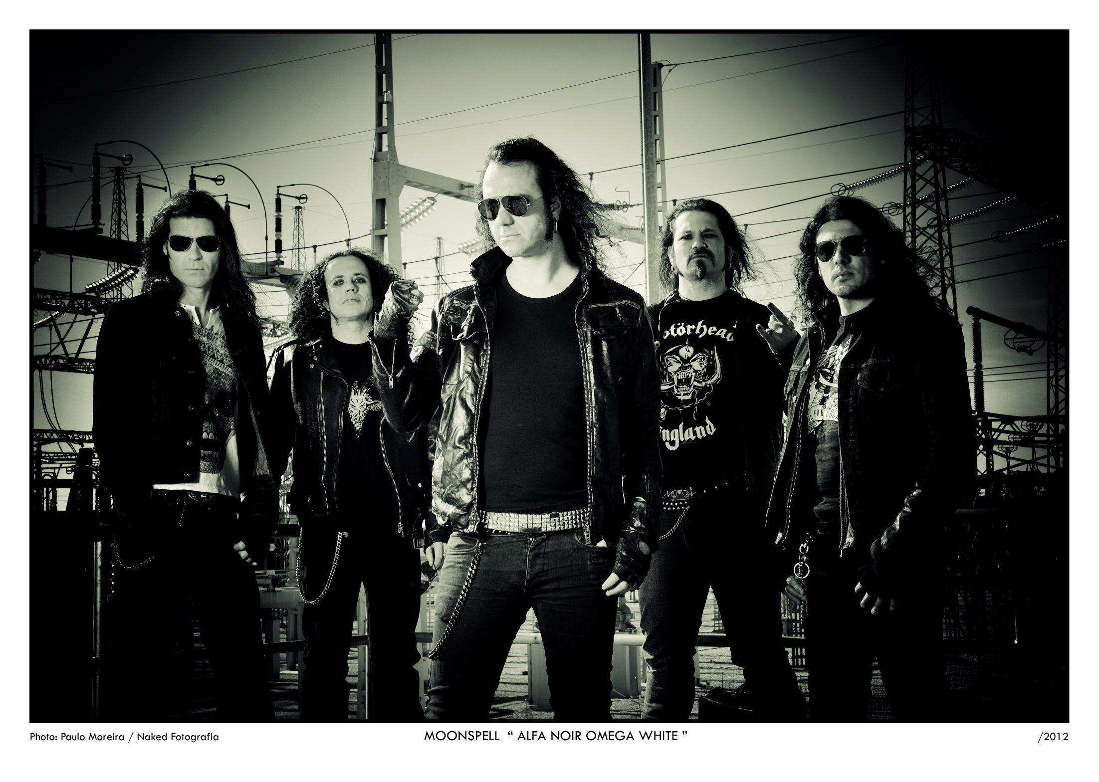 Moonspell Wallpapers