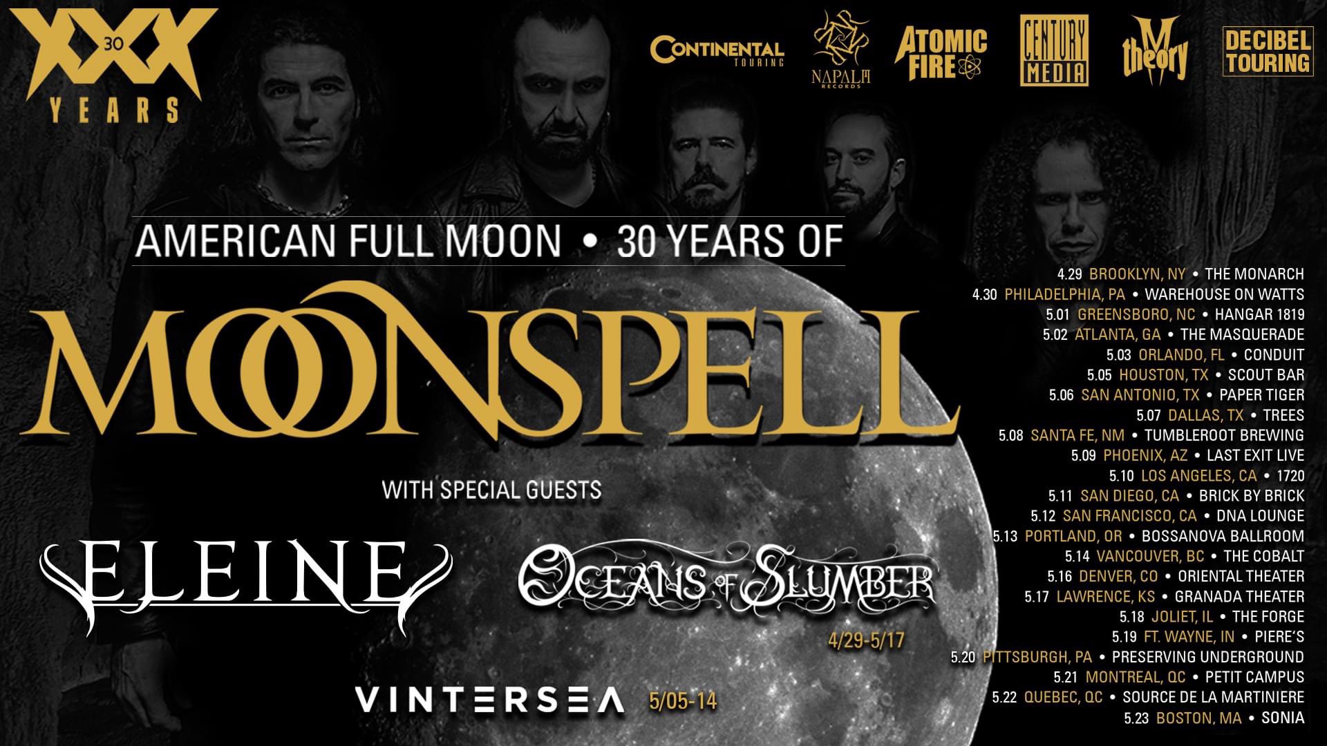 Moonspell Wallpapers